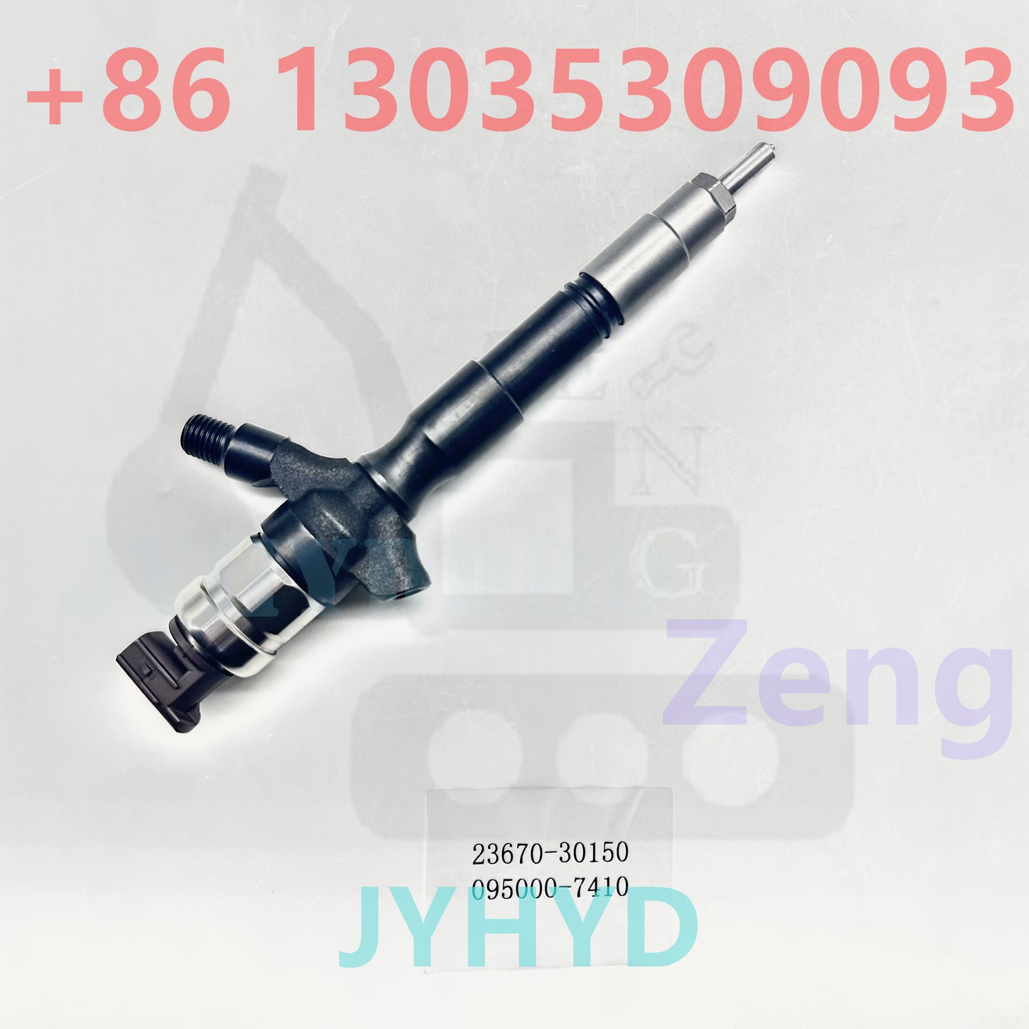 23670-30150 095000-7410 INJECTOR