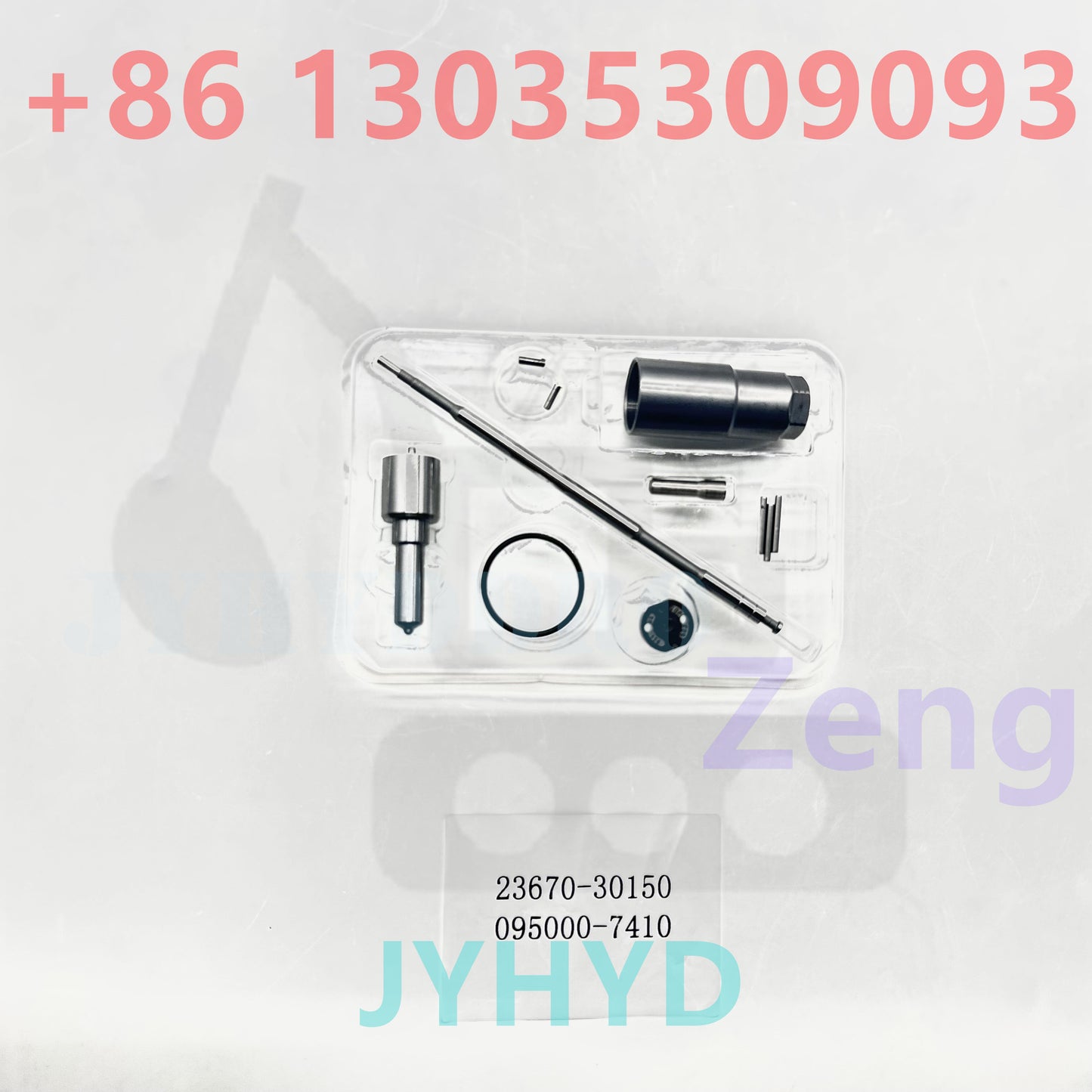 23670-30150 095000-7410 INJECTOR