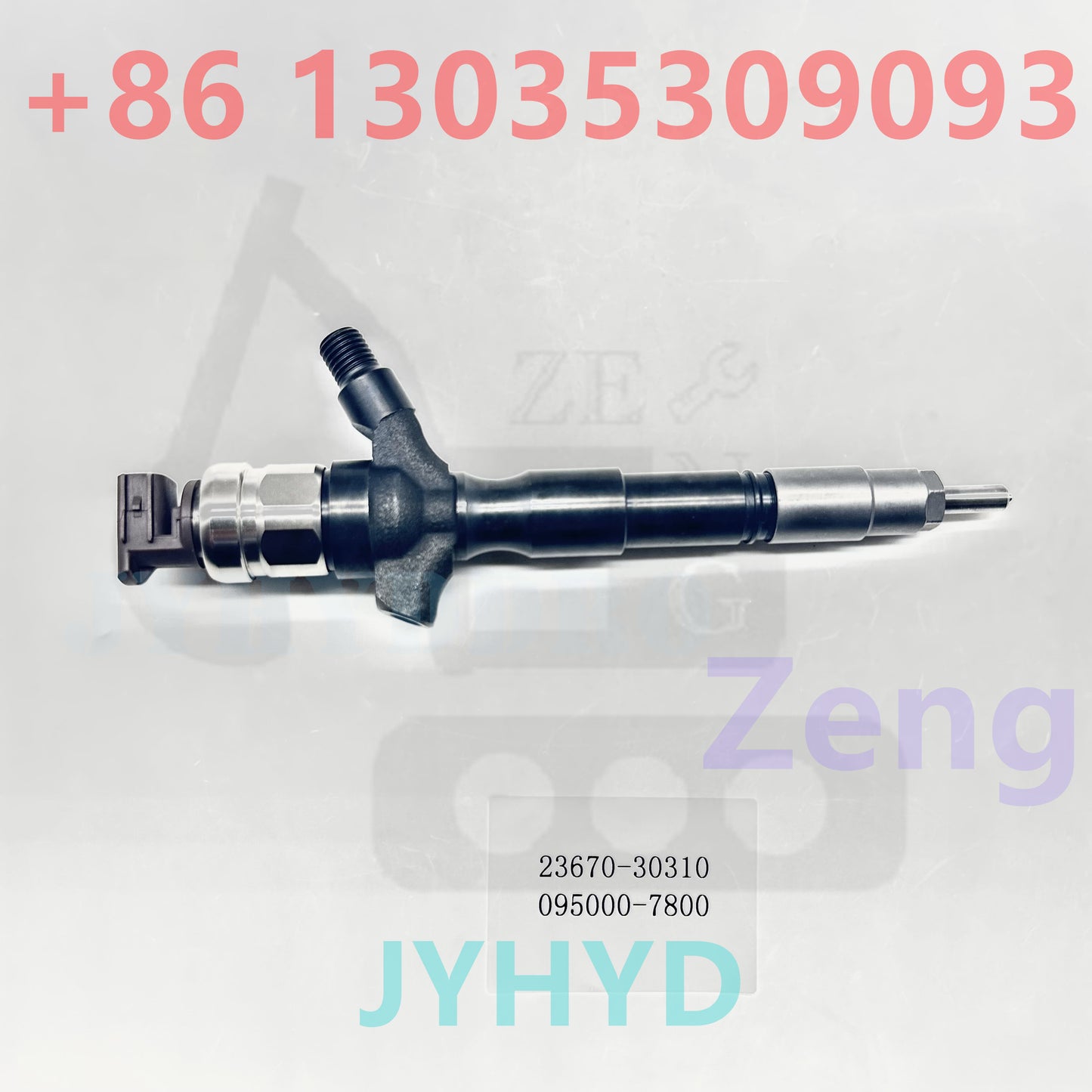 23670-30310 095000-7800 INJECTOR