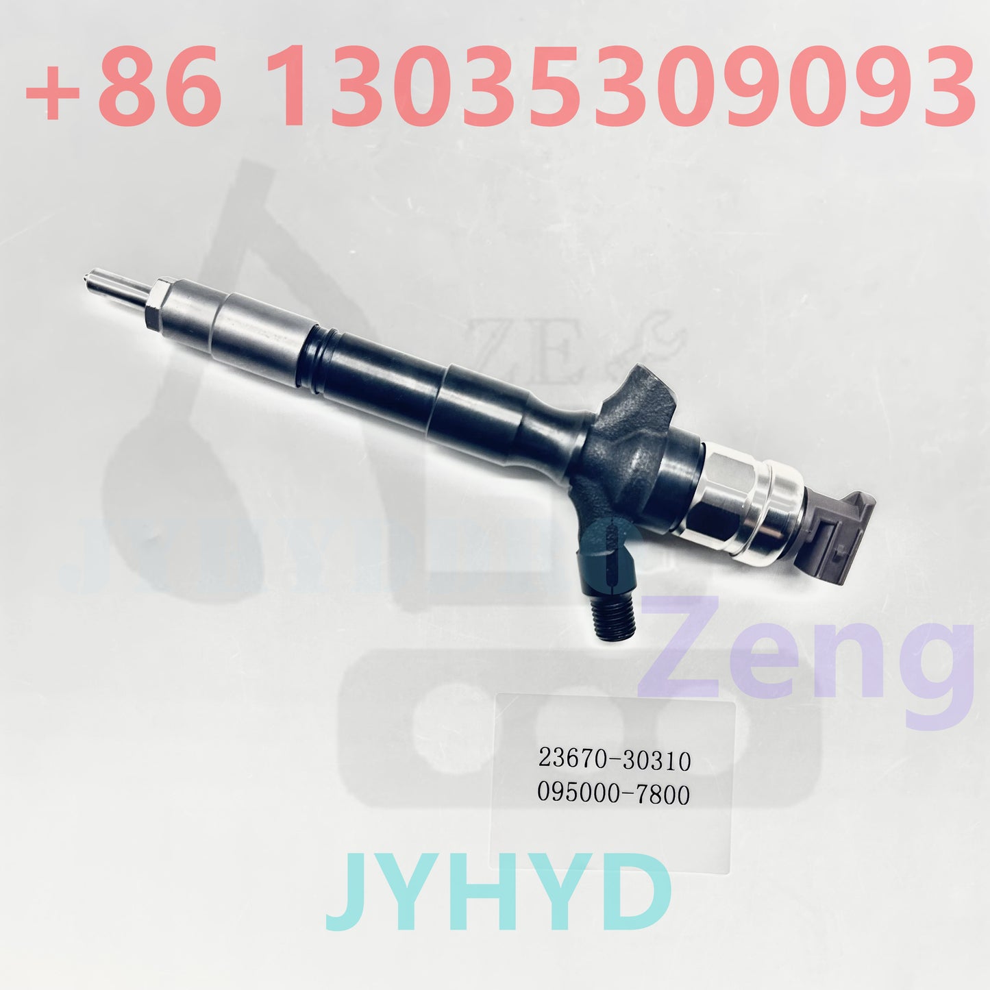 23670-30310 095000-7800 INJECTOR