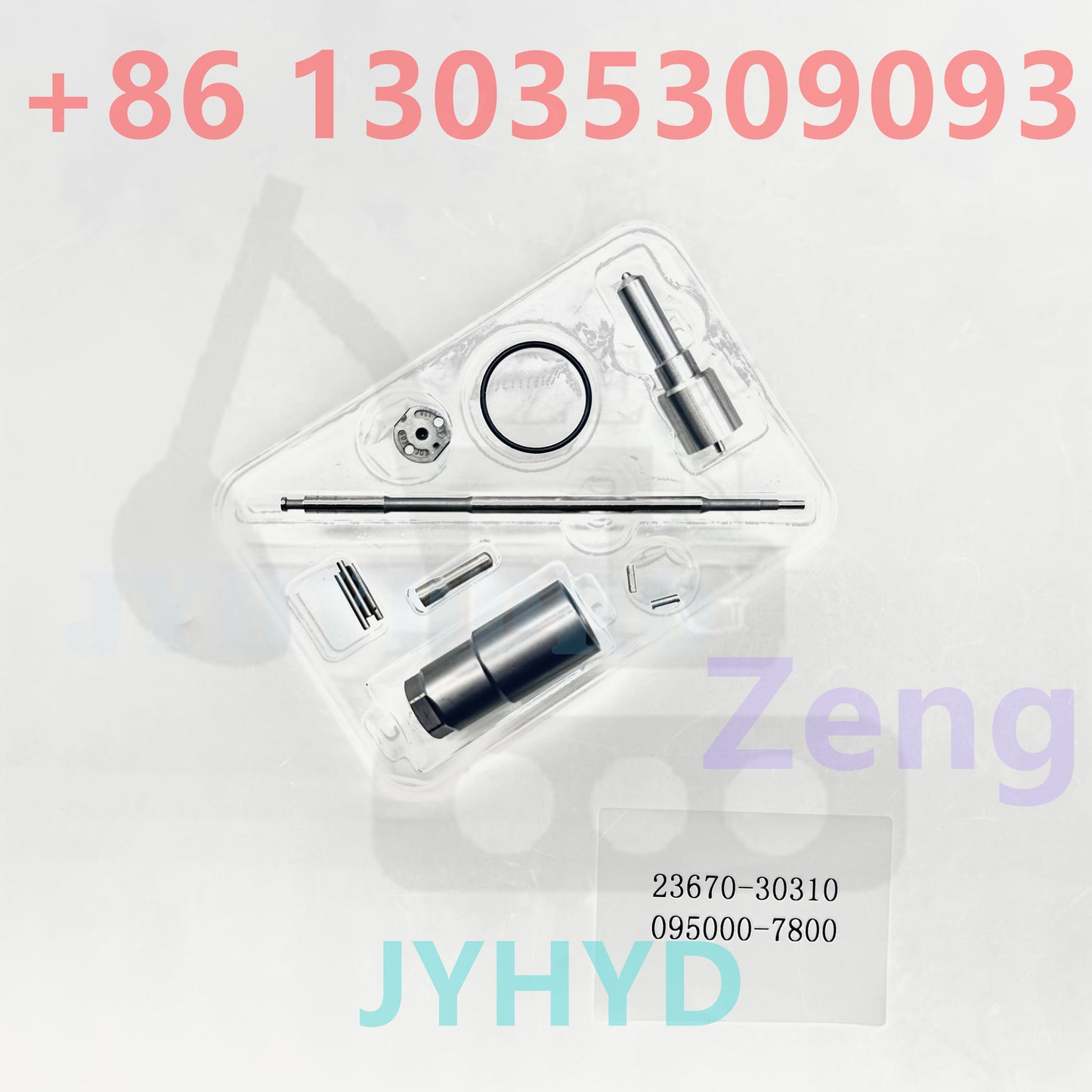 23670-30310 095000-7800 INJECTOR