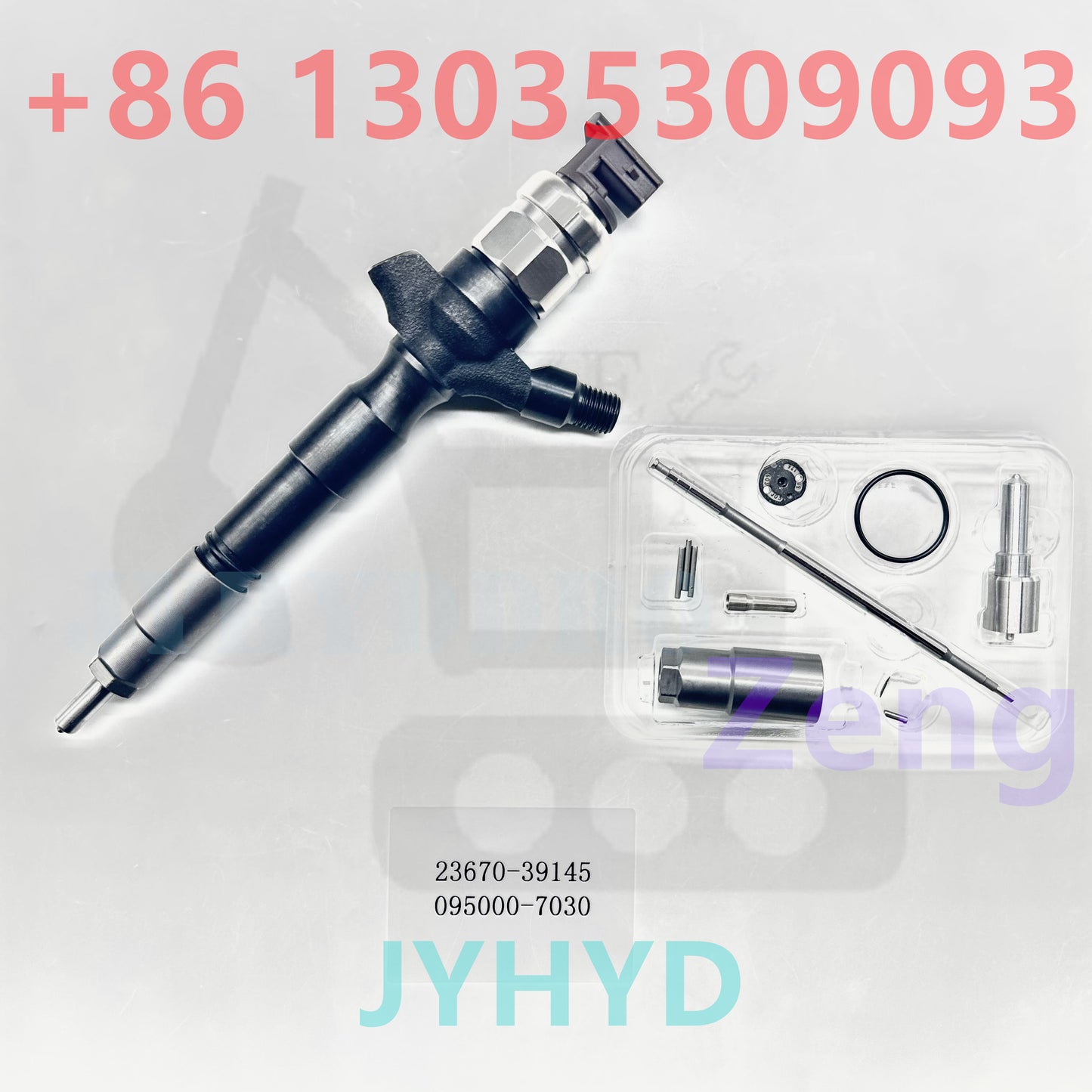 23670-39145 095000-7030 INJECTOR