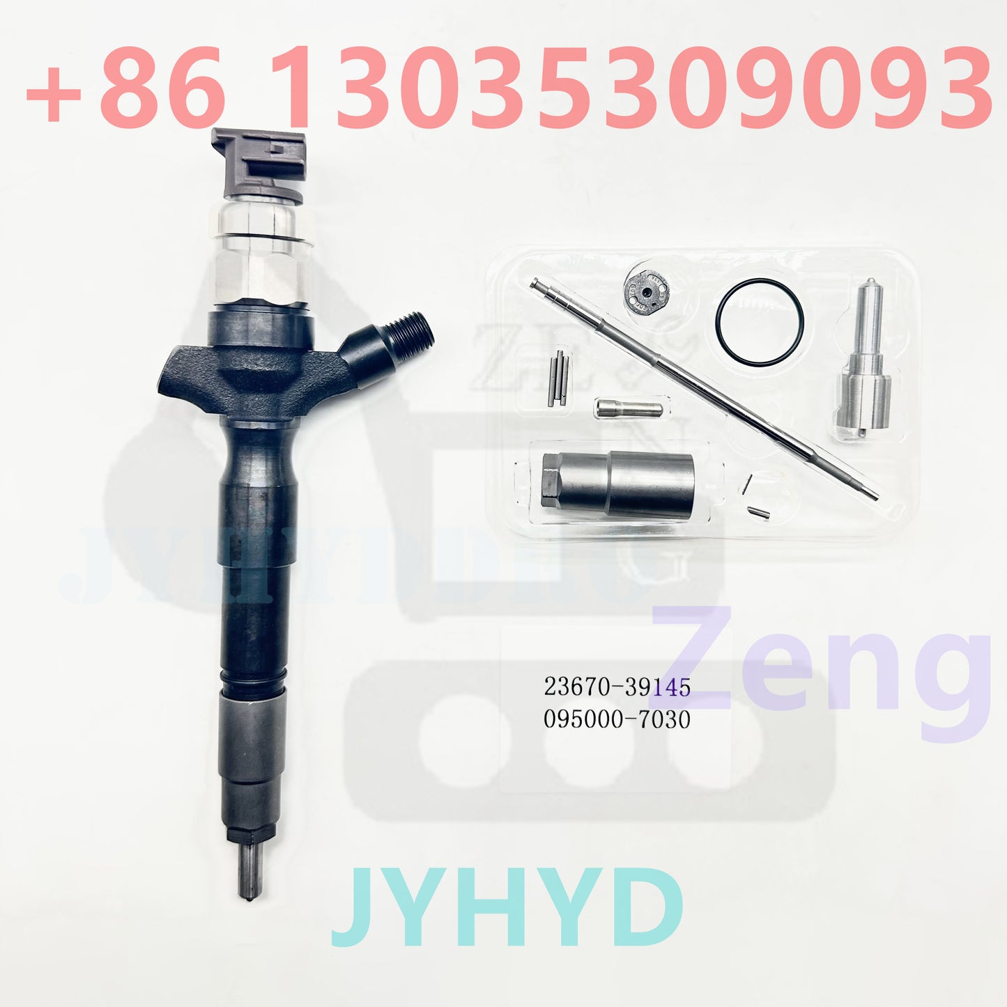 23670-39145 095000-7030 INJECTOR
