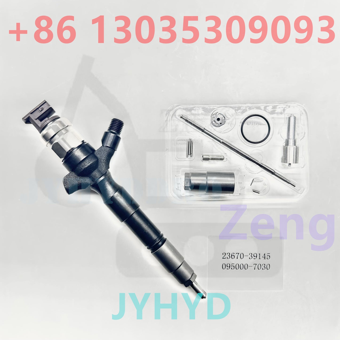 23670-39145 095000-7030 INJECTOR