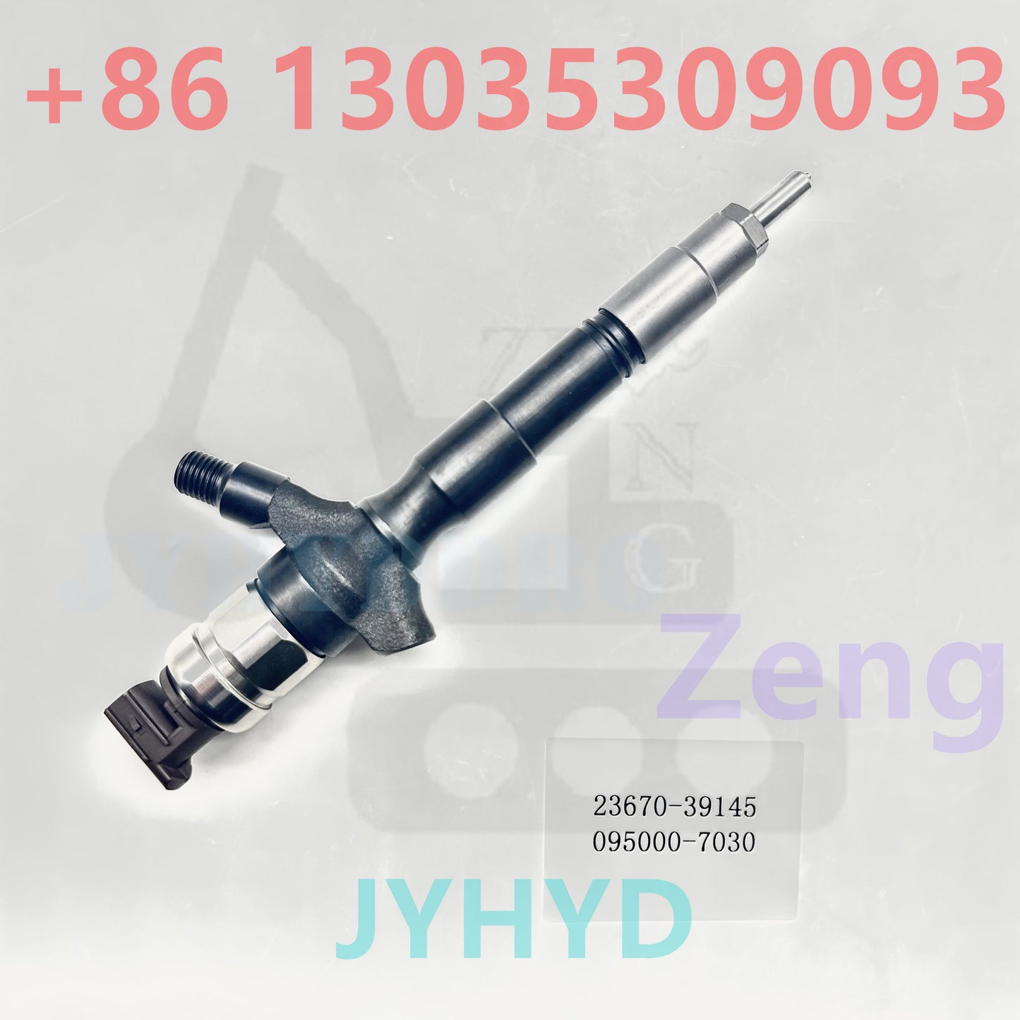 23670-39145 095000-7030 INJECTOR