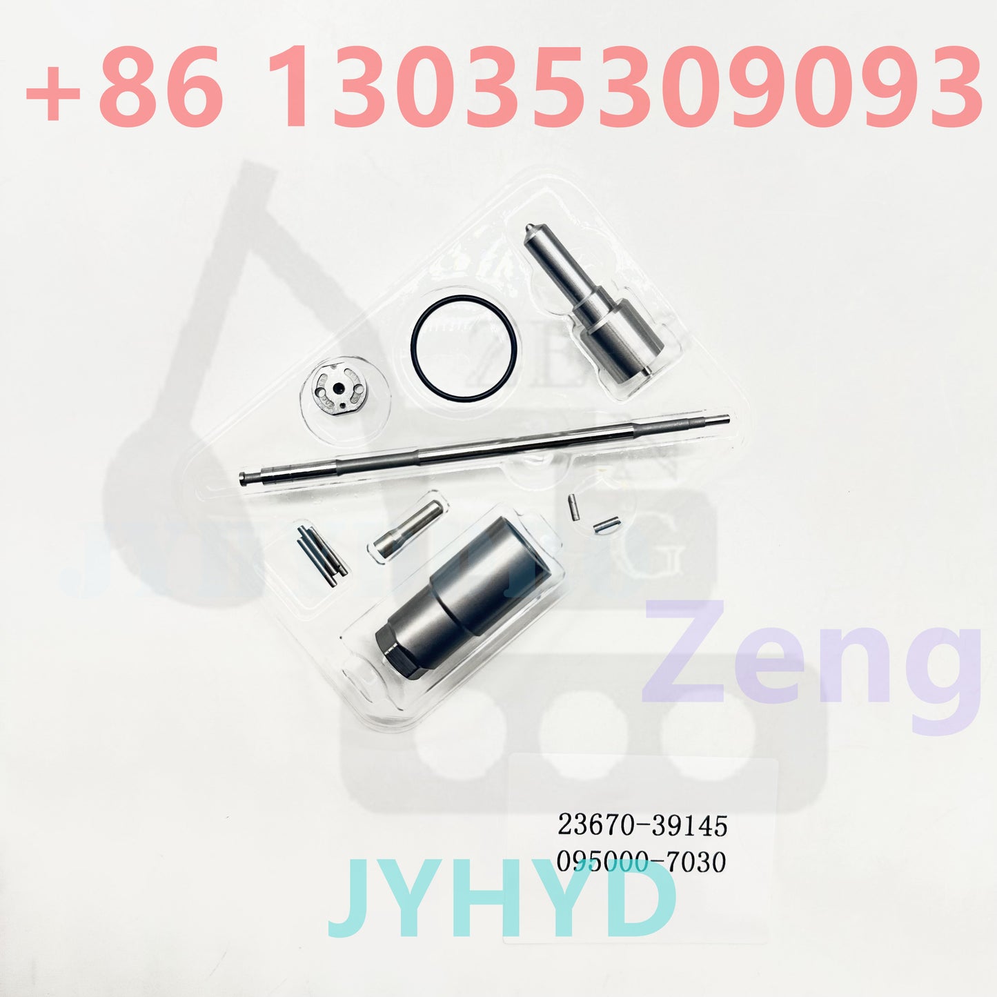 23670-39145 095000-7030 INJECTOR