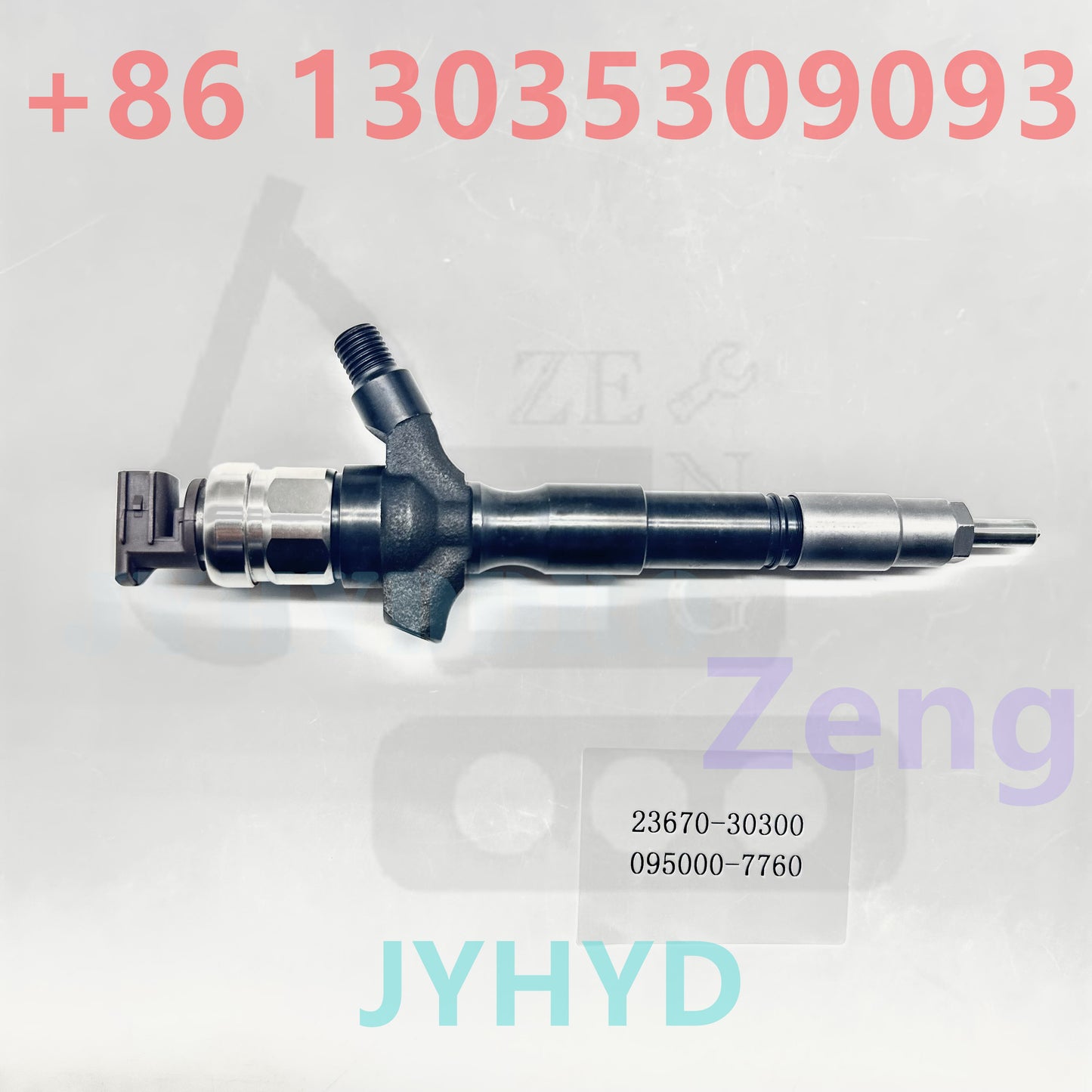 23670-30300 095000-7760 INJECTOR