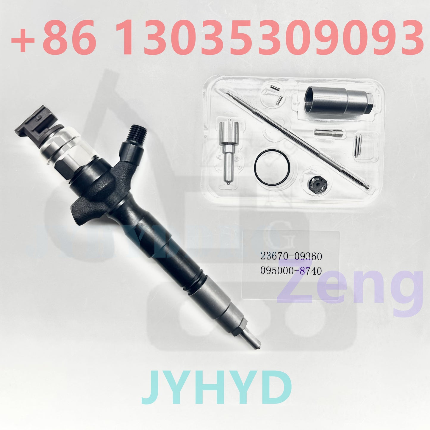 23670-09360 095000-8740 INJECTOR