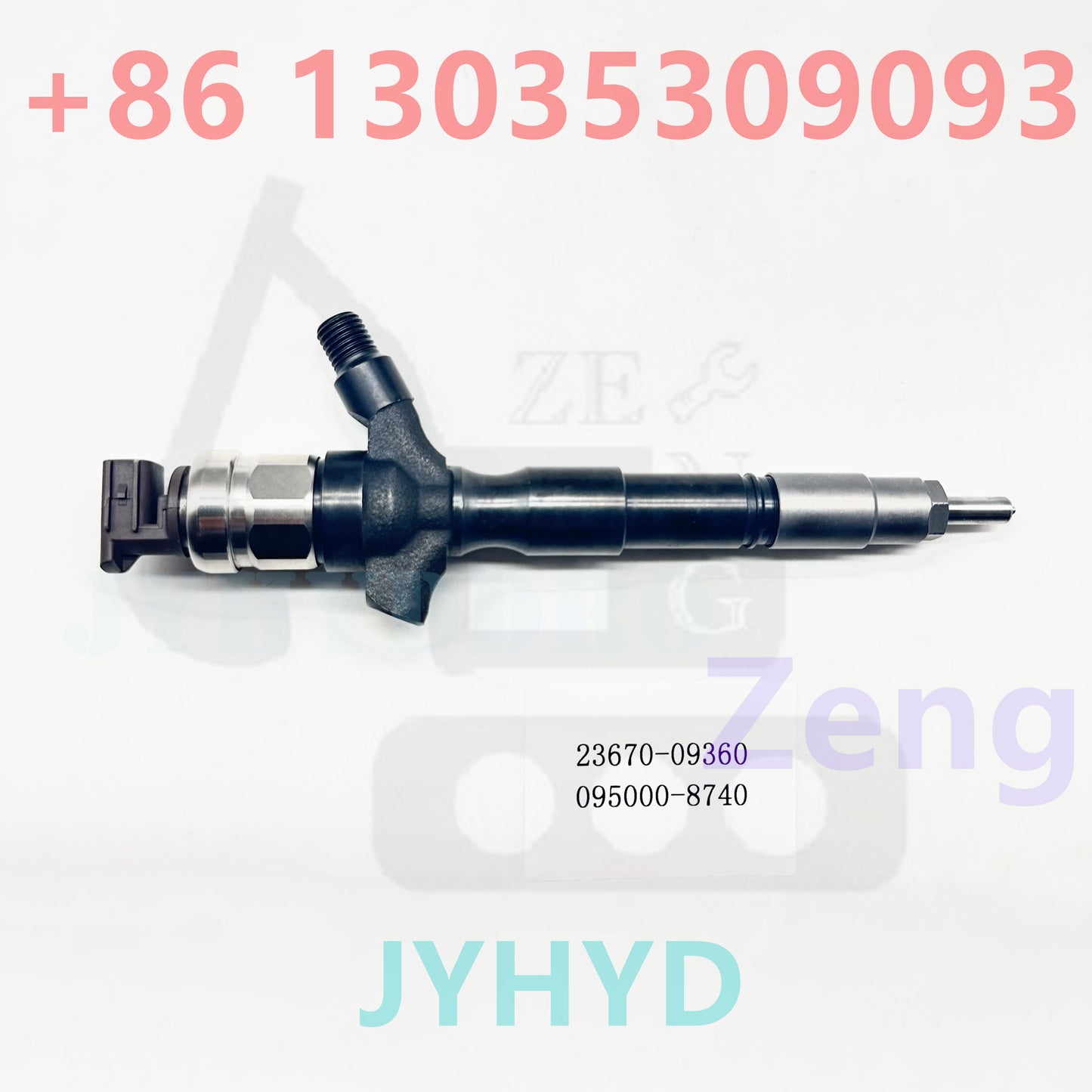 23670-09360 095000-8740 INJECTOR