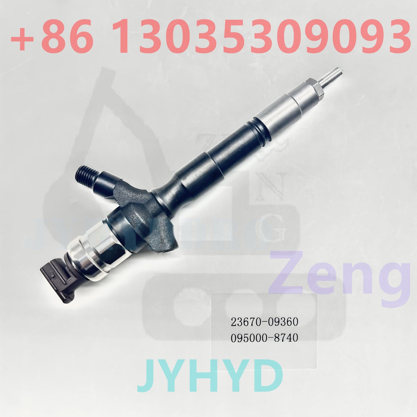 23670-09360 095000-8740 INJECTOR