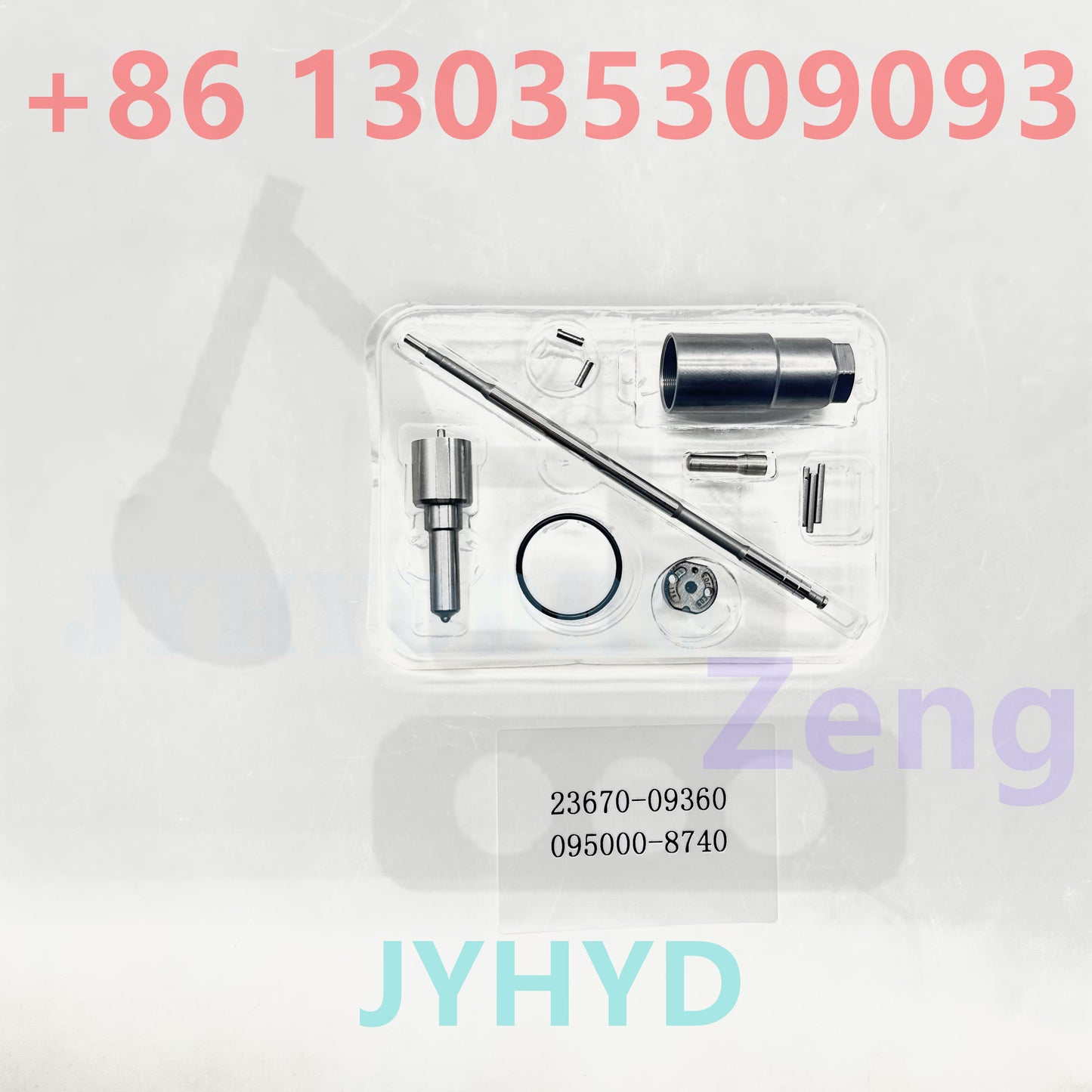 23670-09360 095000-8740 INJECTOR