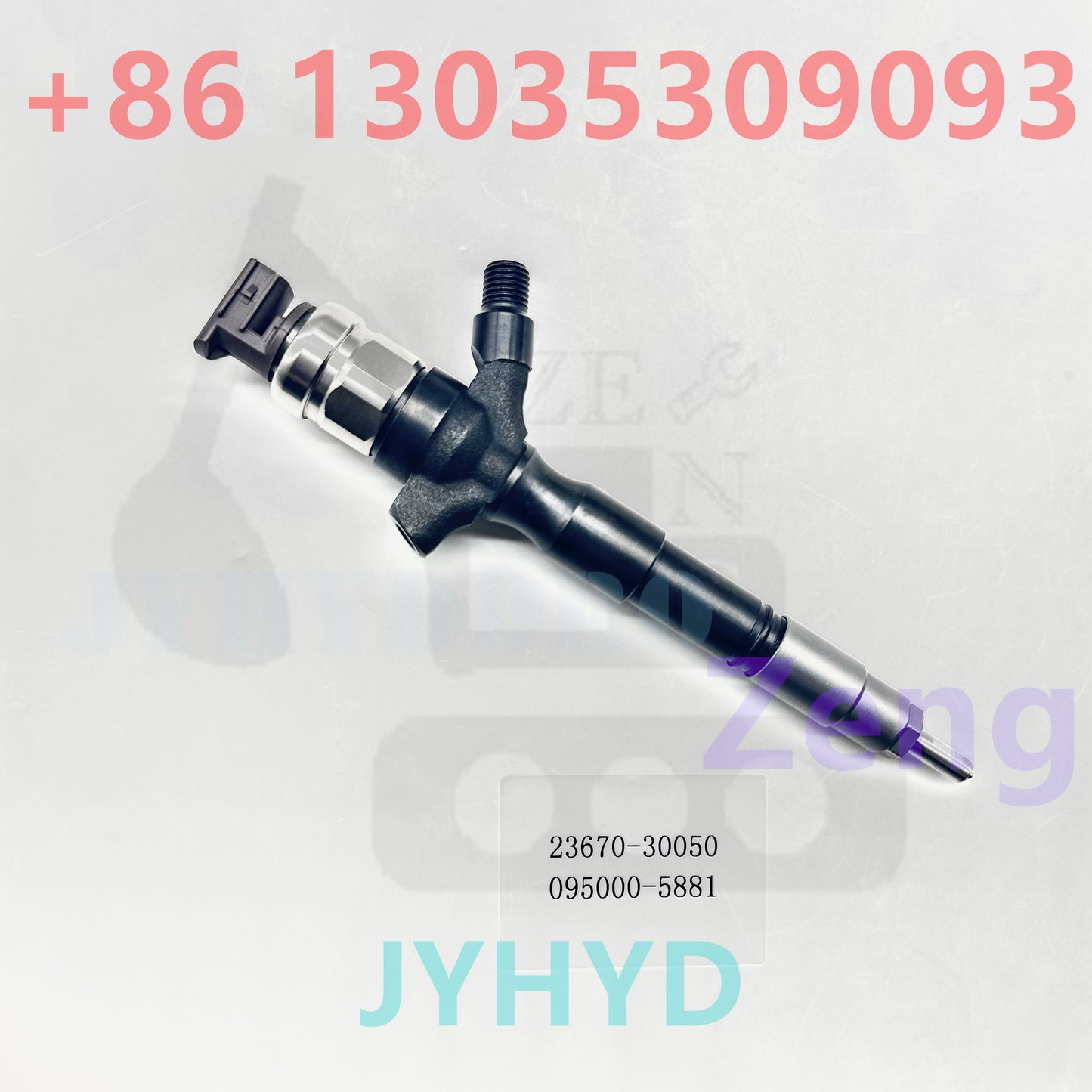 23670-30050 095000-5881 INJECTOR