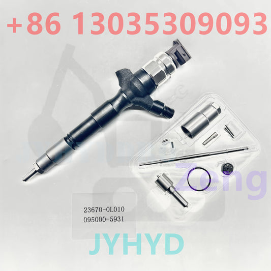 23670-0L010 095000-5931 INJECTOR