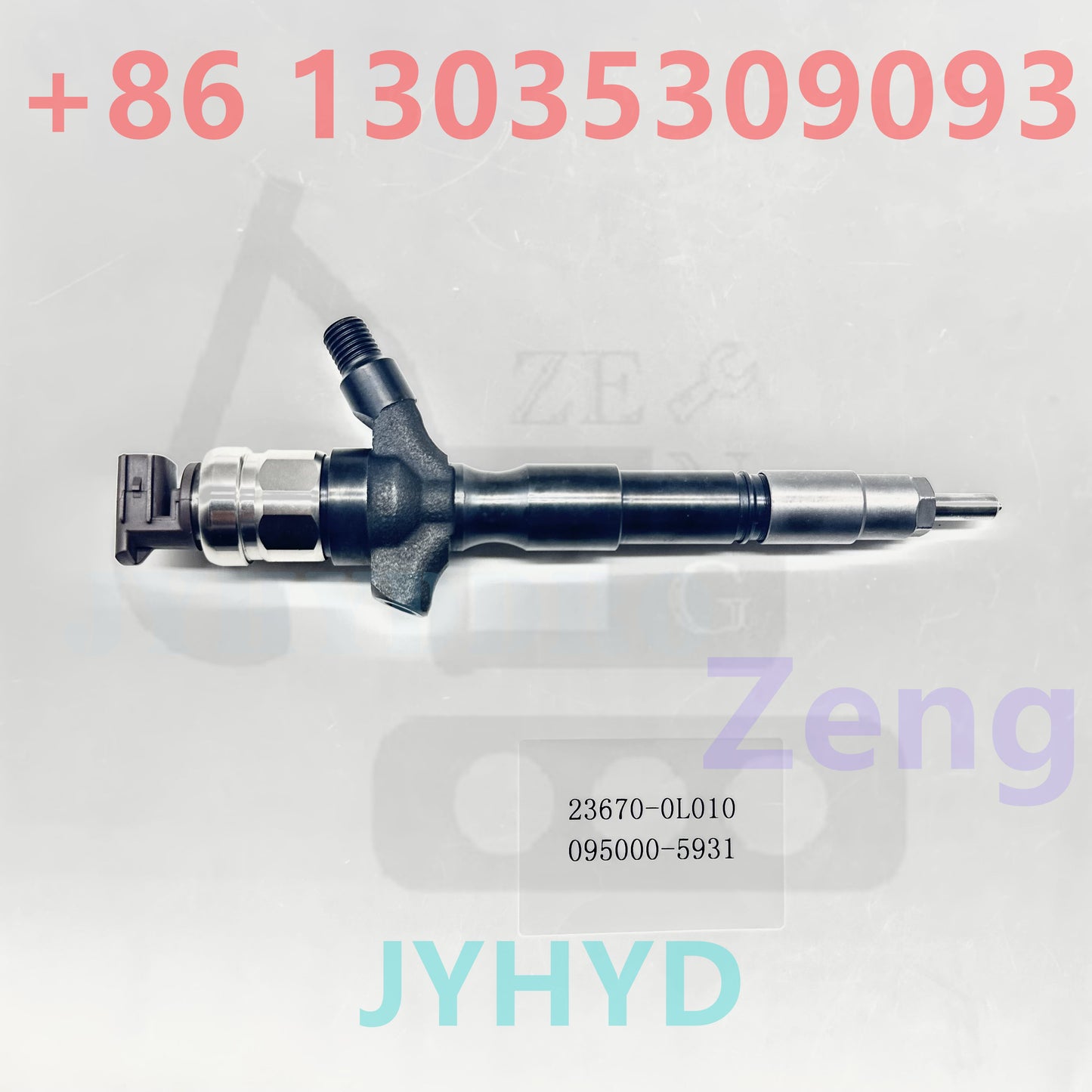 23670-0L010 095000-5931 INJECTOR