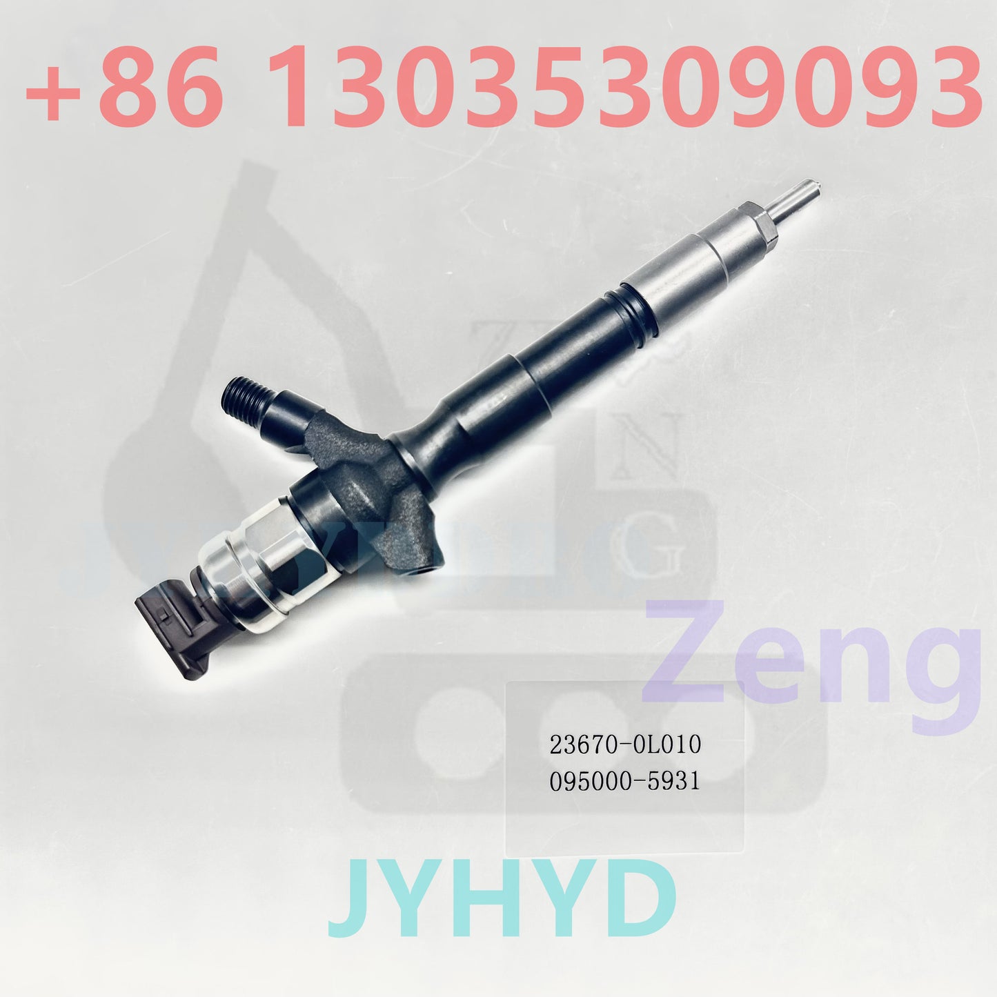 23670-0L010 095000-5931 INJECTOR