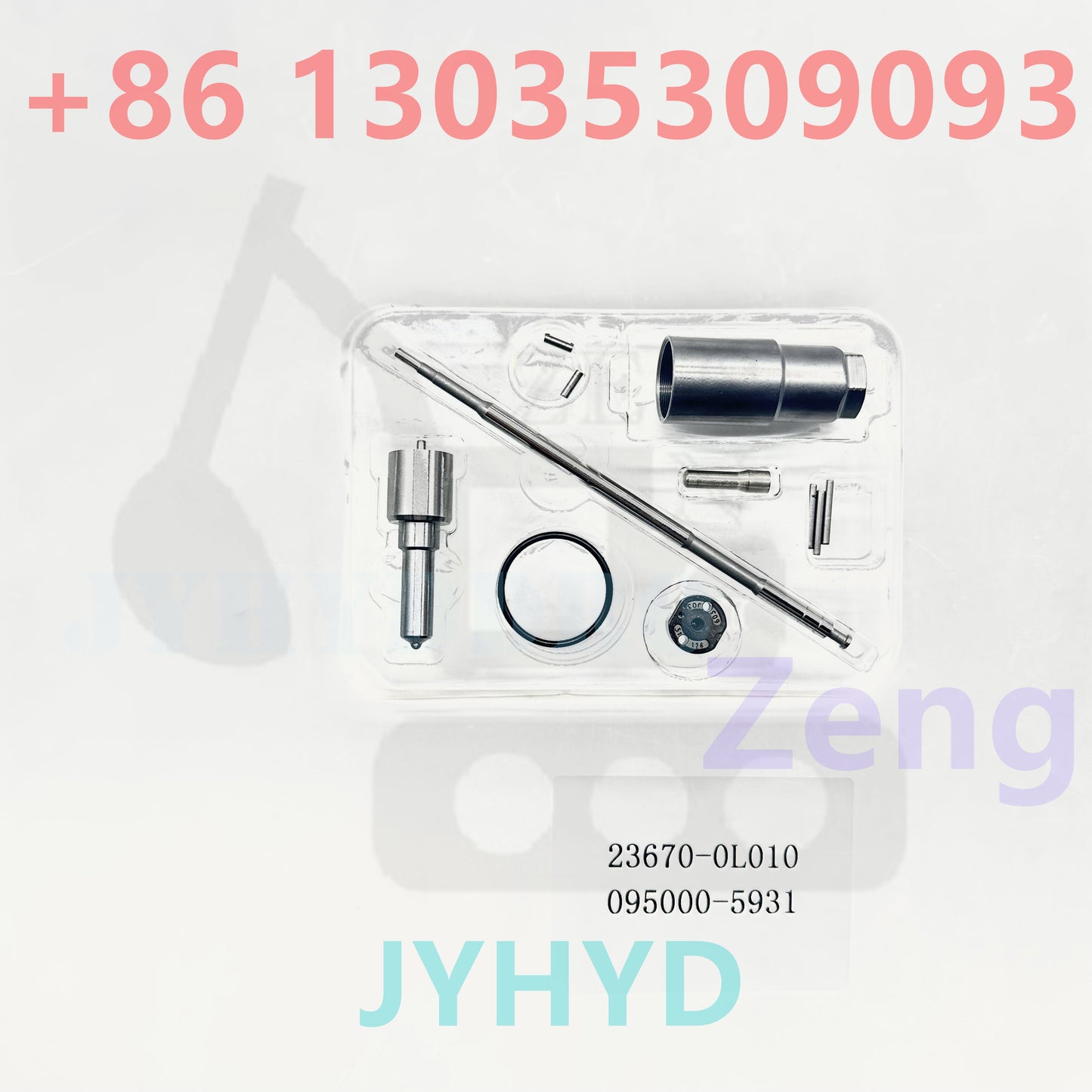 23670-0L010 095000-5931 INJECTOR