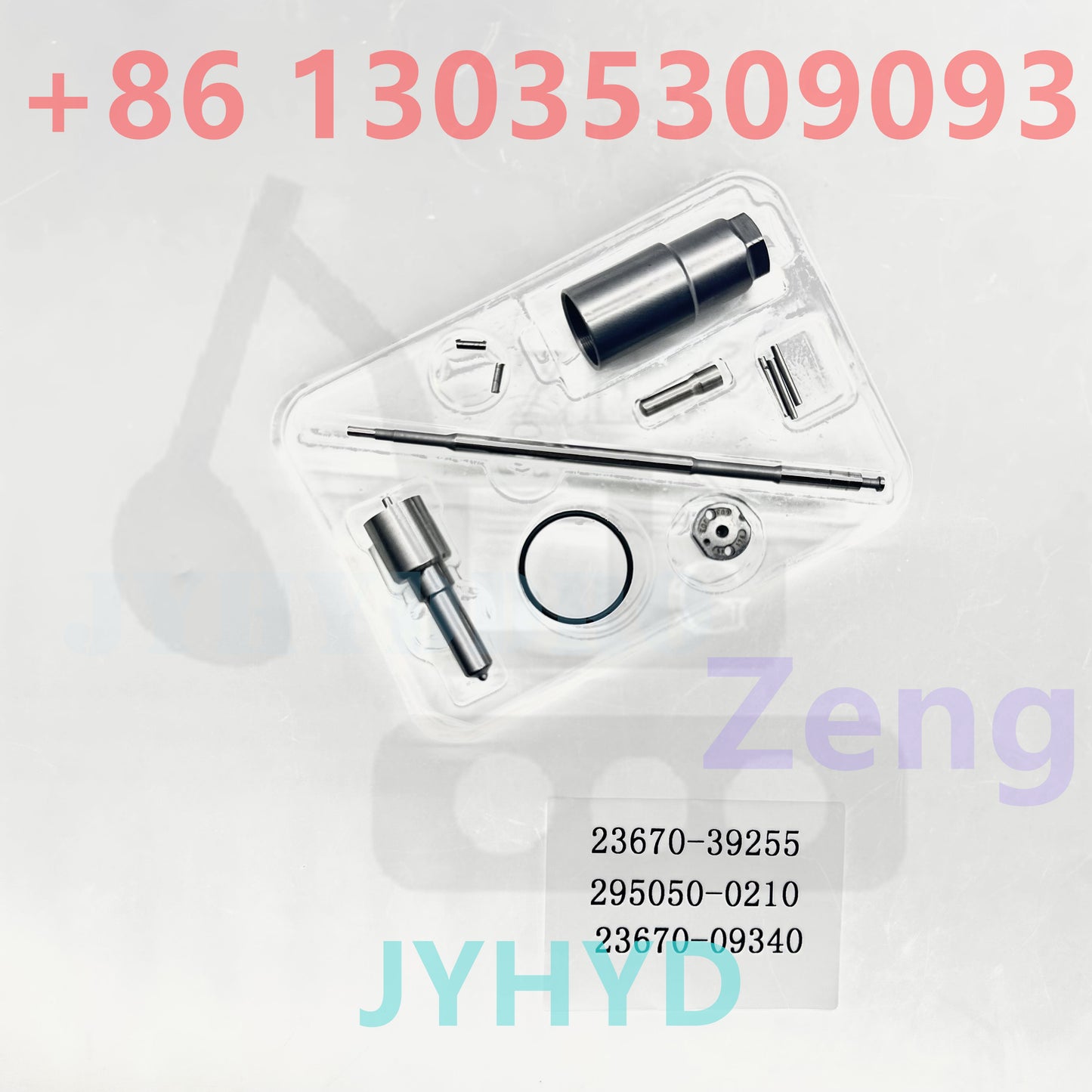 23670-39255 295050-0210 23670-09340 INJECTOR