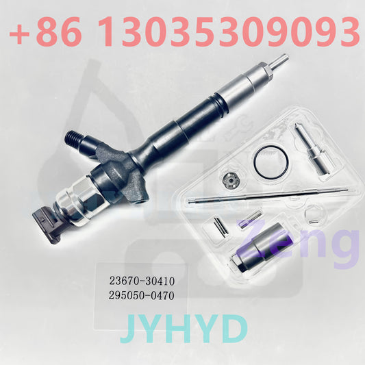 23670-30410 295050-0470 INJECTOR