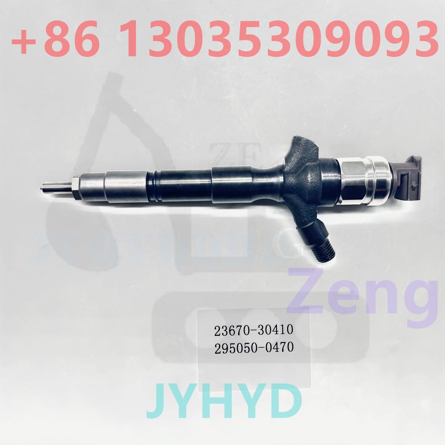 23670-30410 295050-0470 INJECTOR