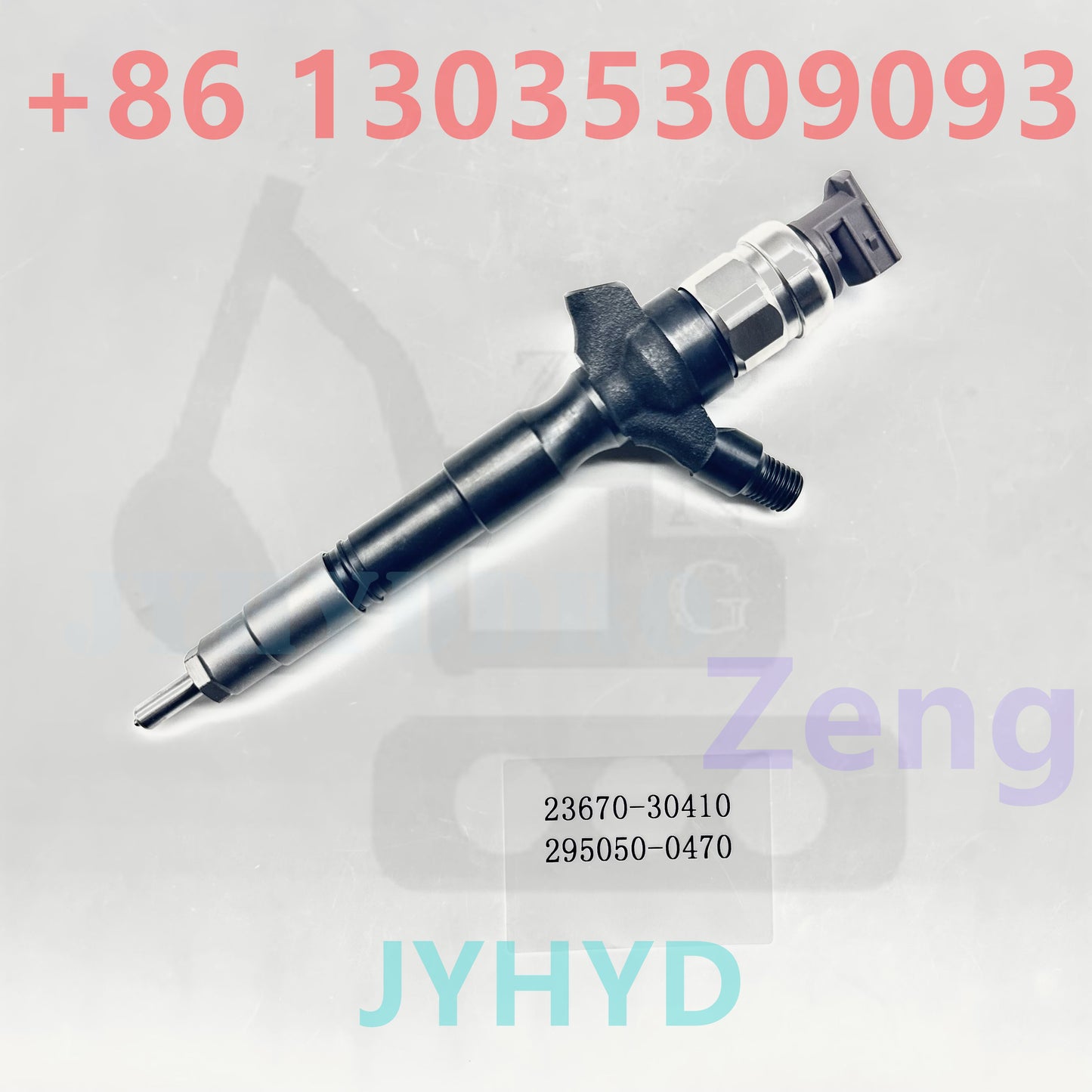 23670-30410 295050-0470 INJECTOR