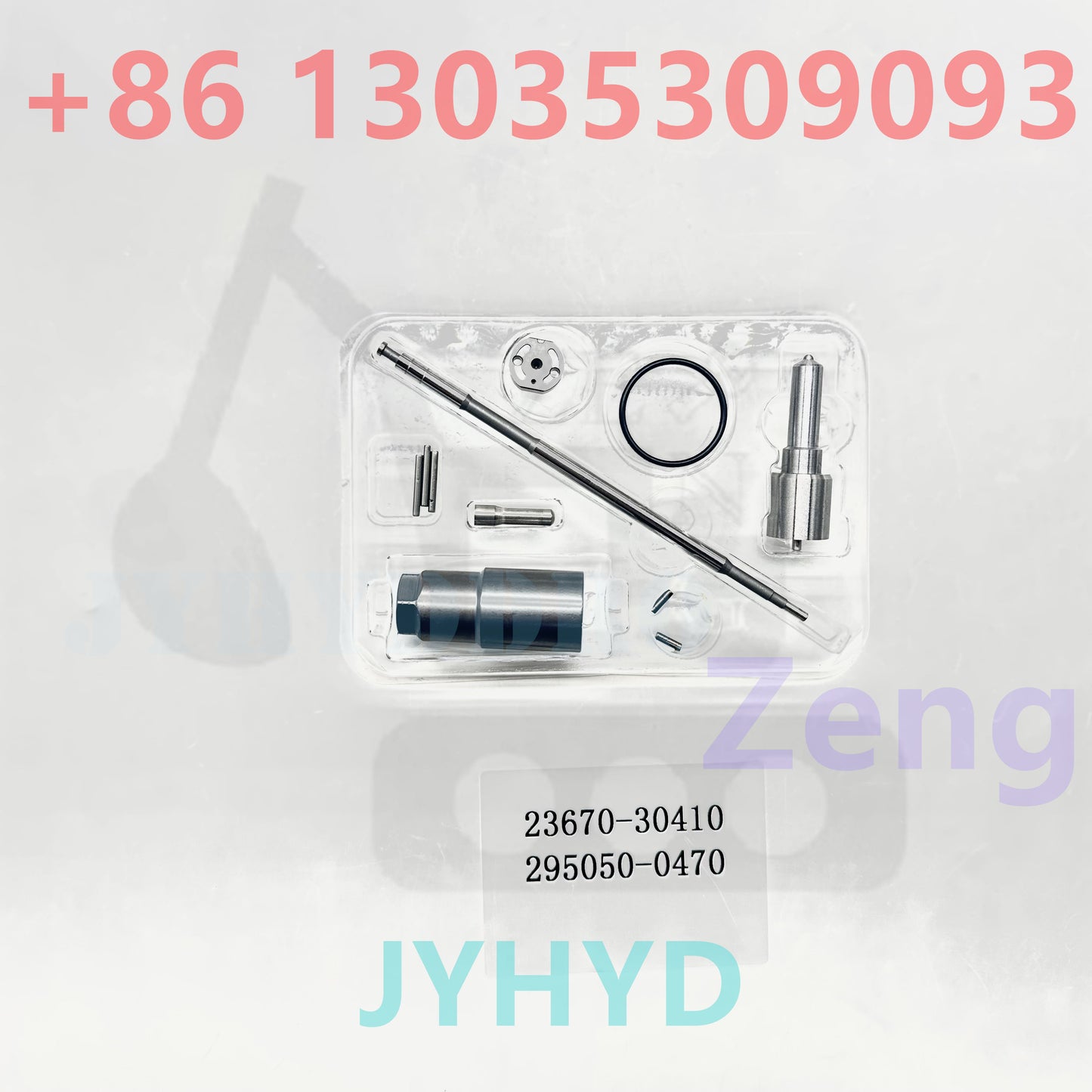 23670-30410 295050-0470 INJECTOR