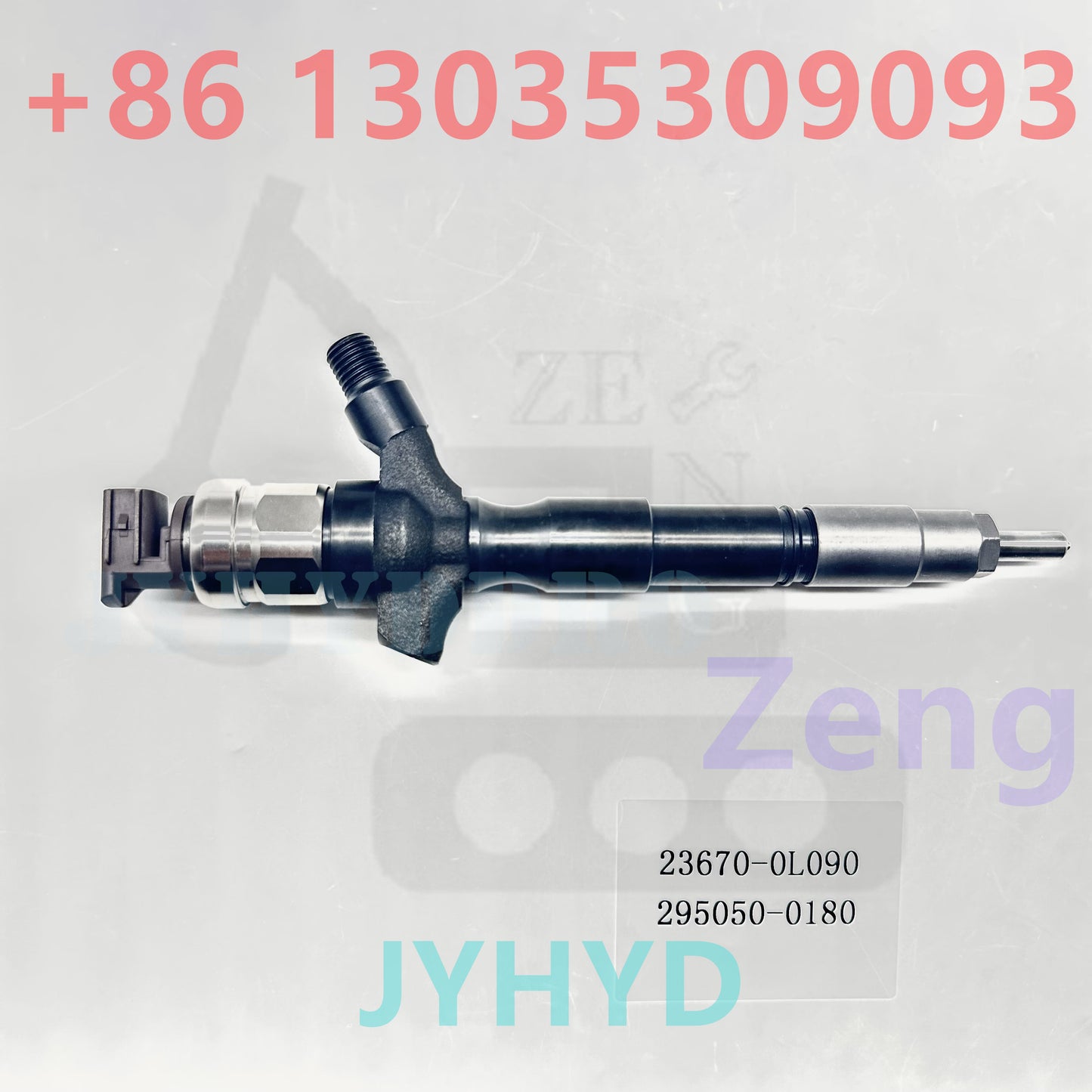 23670-0L090 295050-0180 INJECTOR