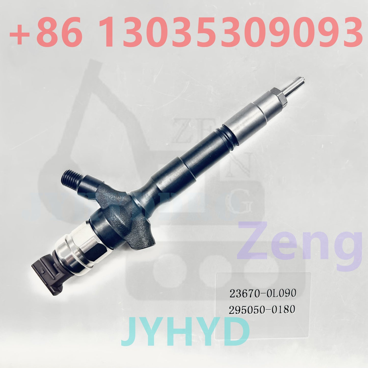 23670-0L090 295050-0180 INJECTOR