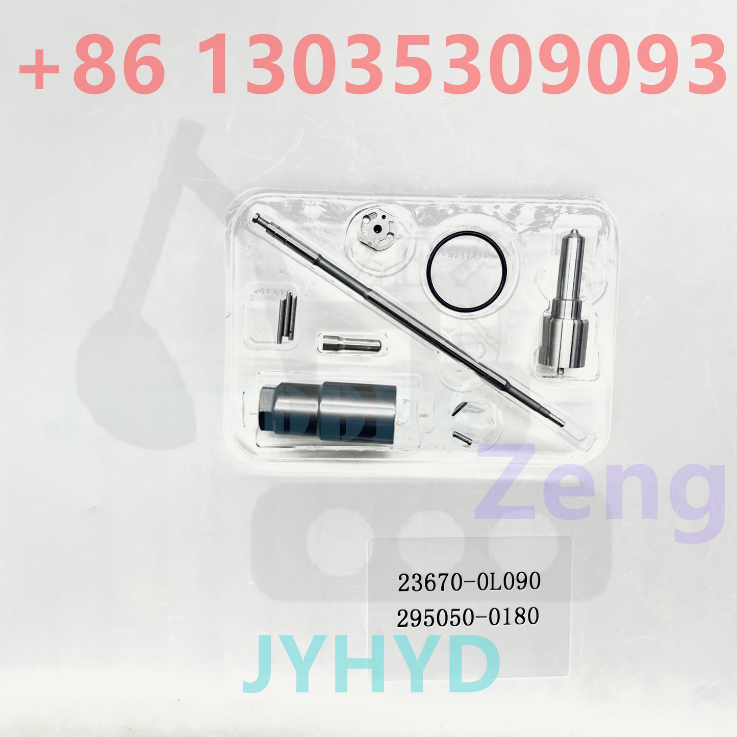 23670-0L090 295050-0180 INJECTOR