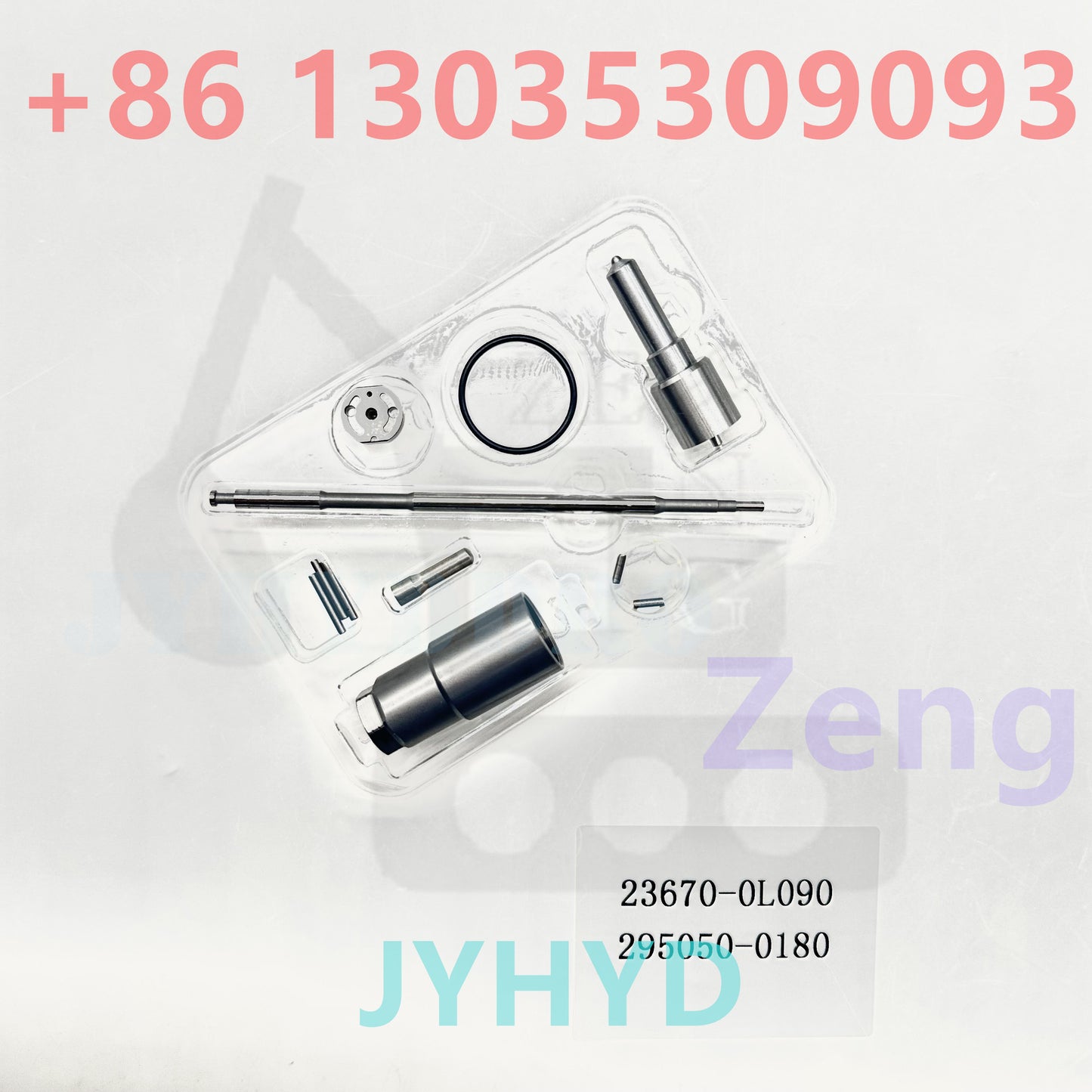 23670-0L090 295050-0180 INJECTOR