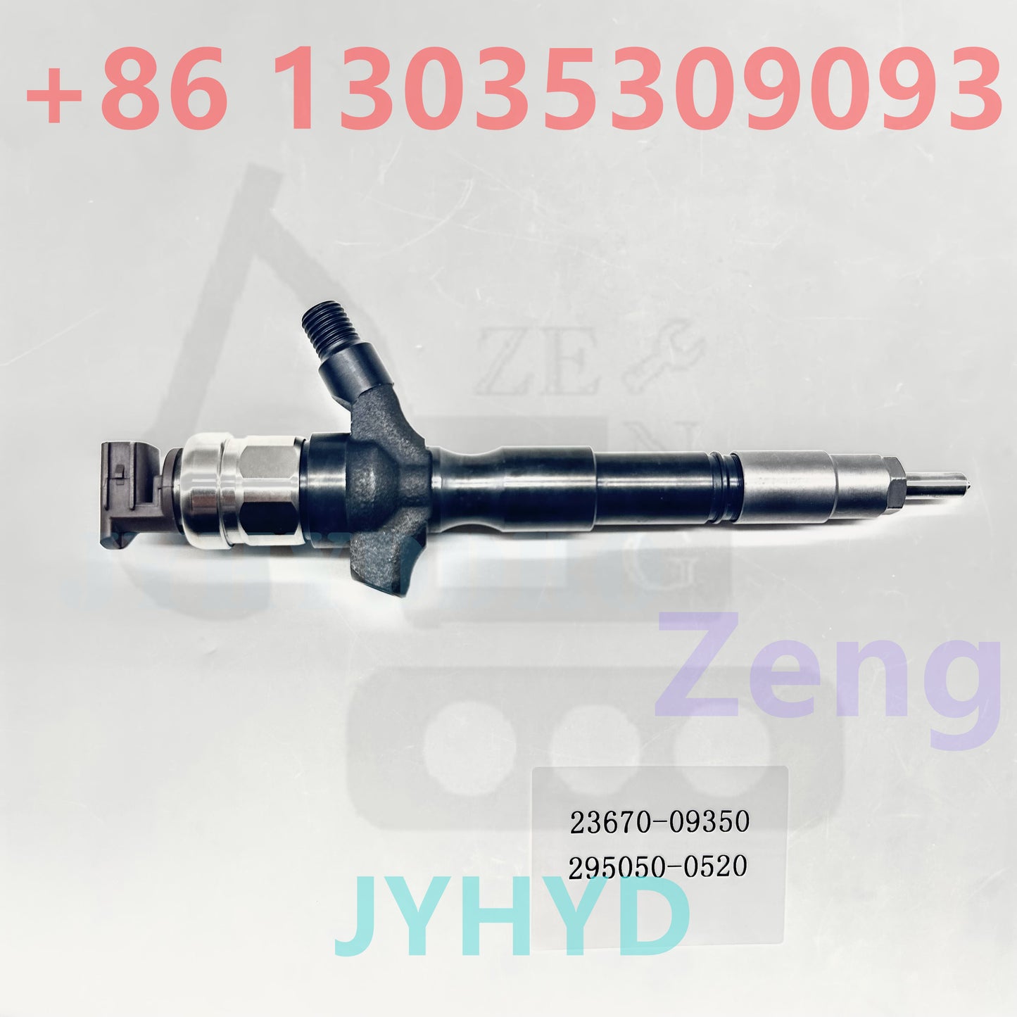 23670-09350 295050-0520 INJECTOR