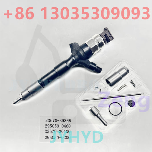 23670-39365 295050-0460 23670-30400 295050-0200 INJECTOR