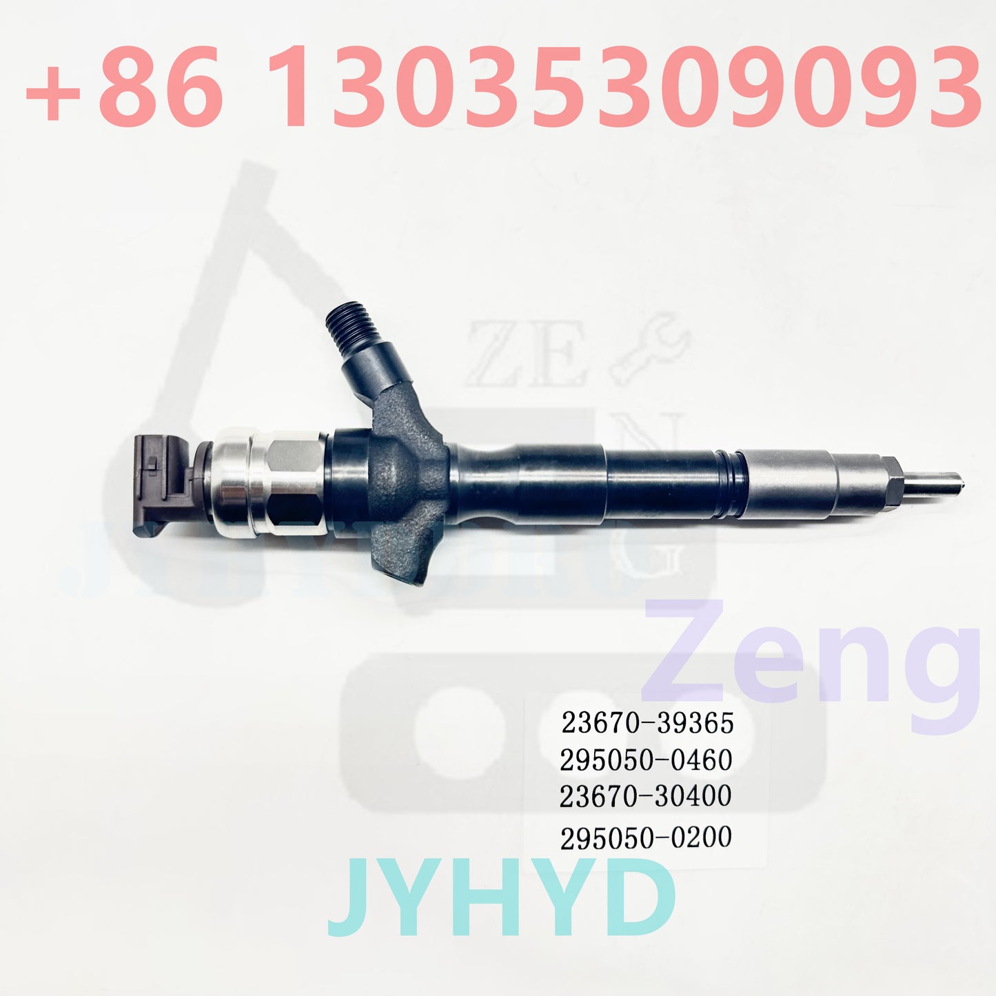 23670-39365 295050-0460 23670-30400 295050-0200 INJECTOR