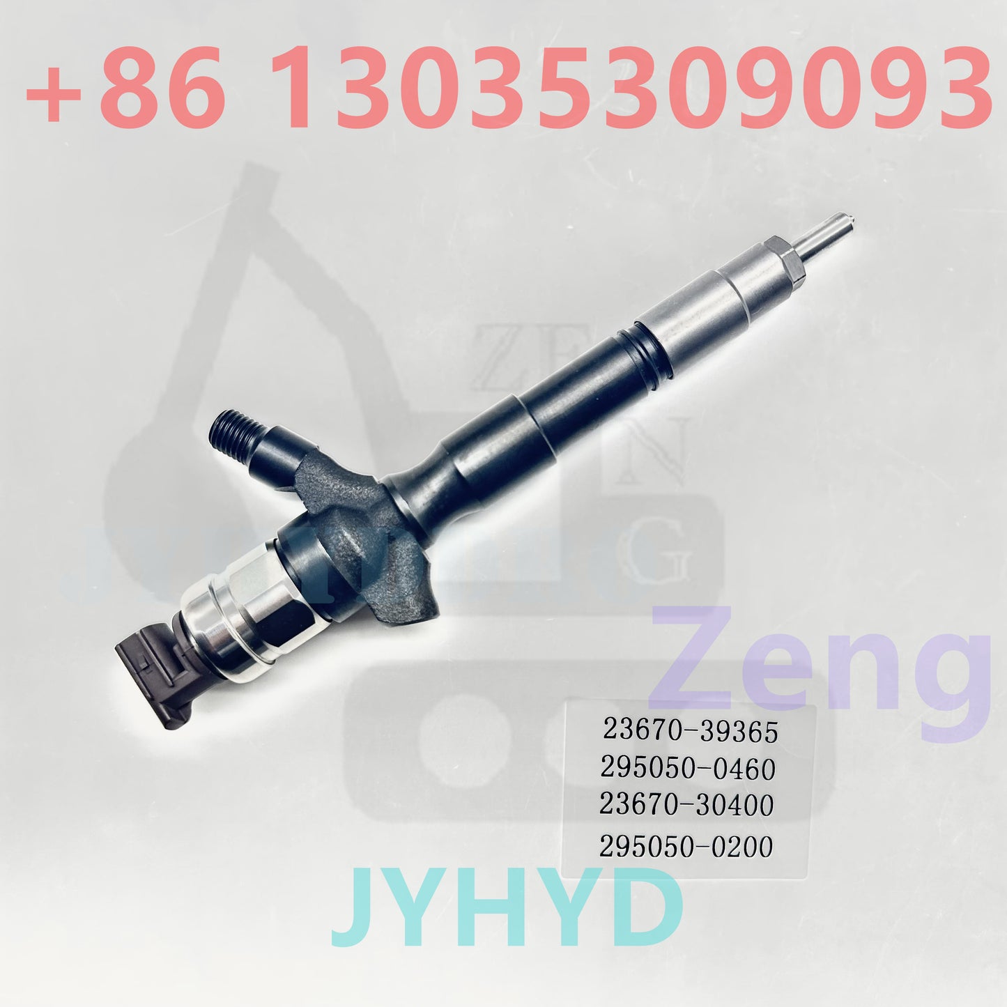 23670-39365 295050-0460 23670-30400 295050-0200 INJECTOR