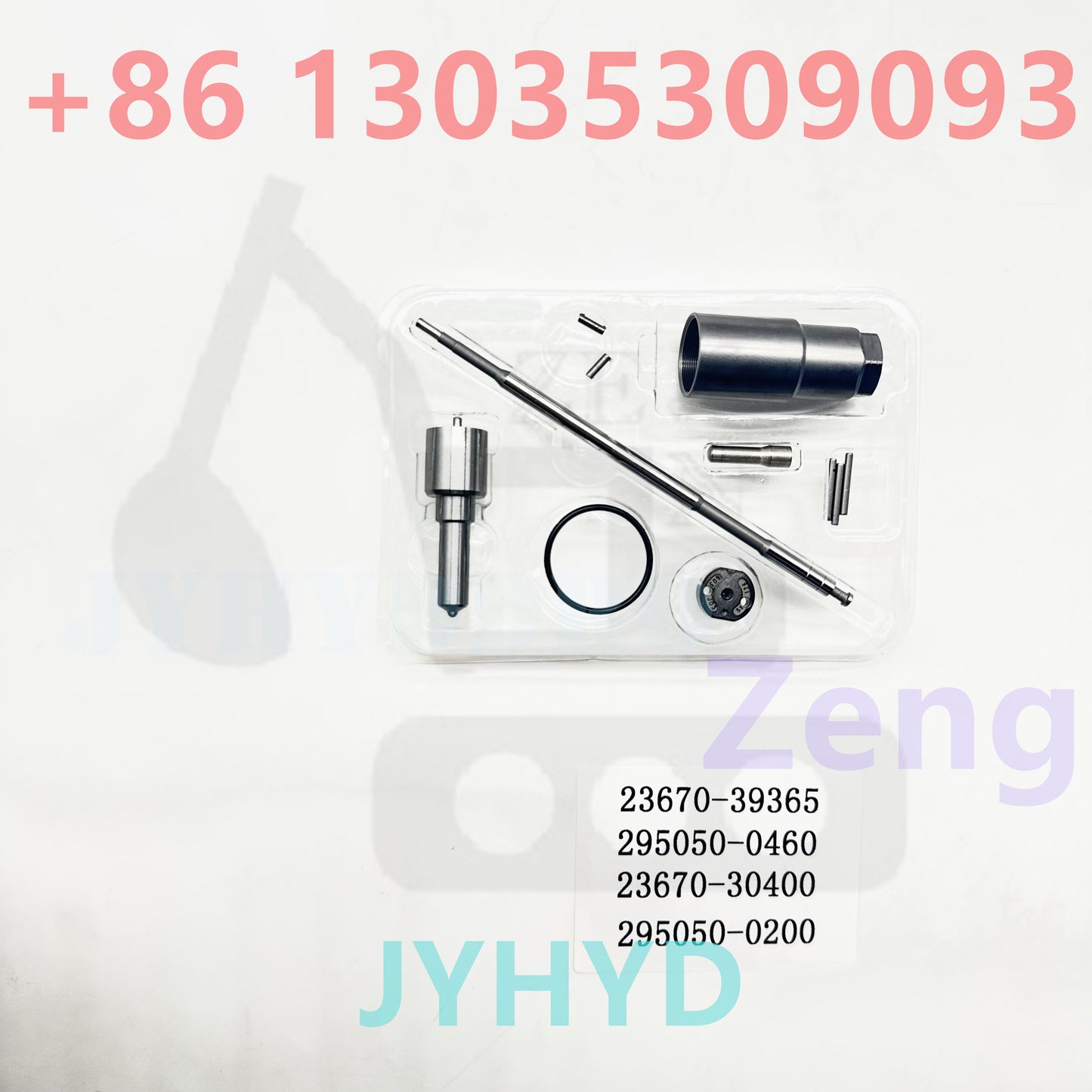 23670-39365 295050-0460 23670-30400 295050-0200 INJECTOR