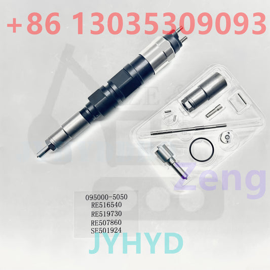 095000-5050 RE516540 RE519730 RE507860 SE501924 INJECTOR