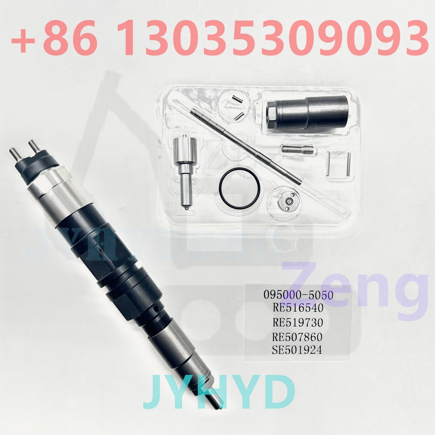 095000-5050 RE516540 RE519730 RE507860 SE501924 INJECTOR