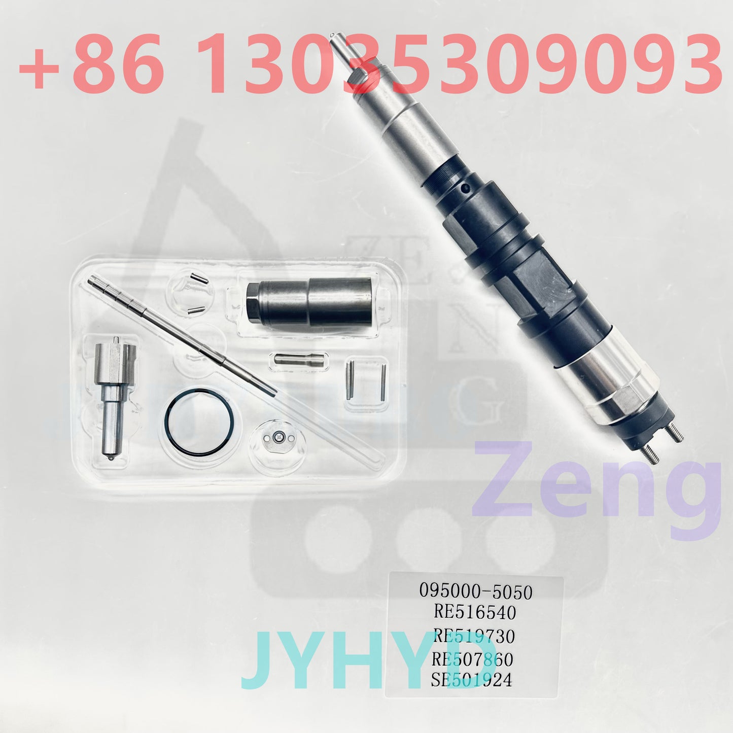 095000-5050 RE516540 RE519730 RE507860 SE501924 INJECTOR