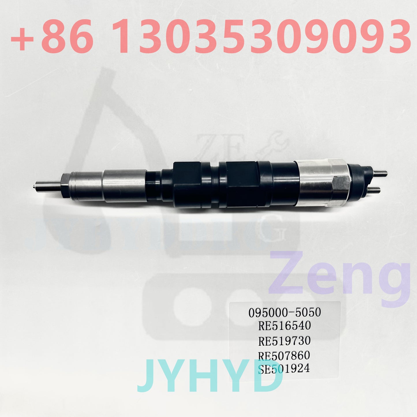 095000-5050 RE516540 RE519730 RE507860 SE501924 INJECTOR