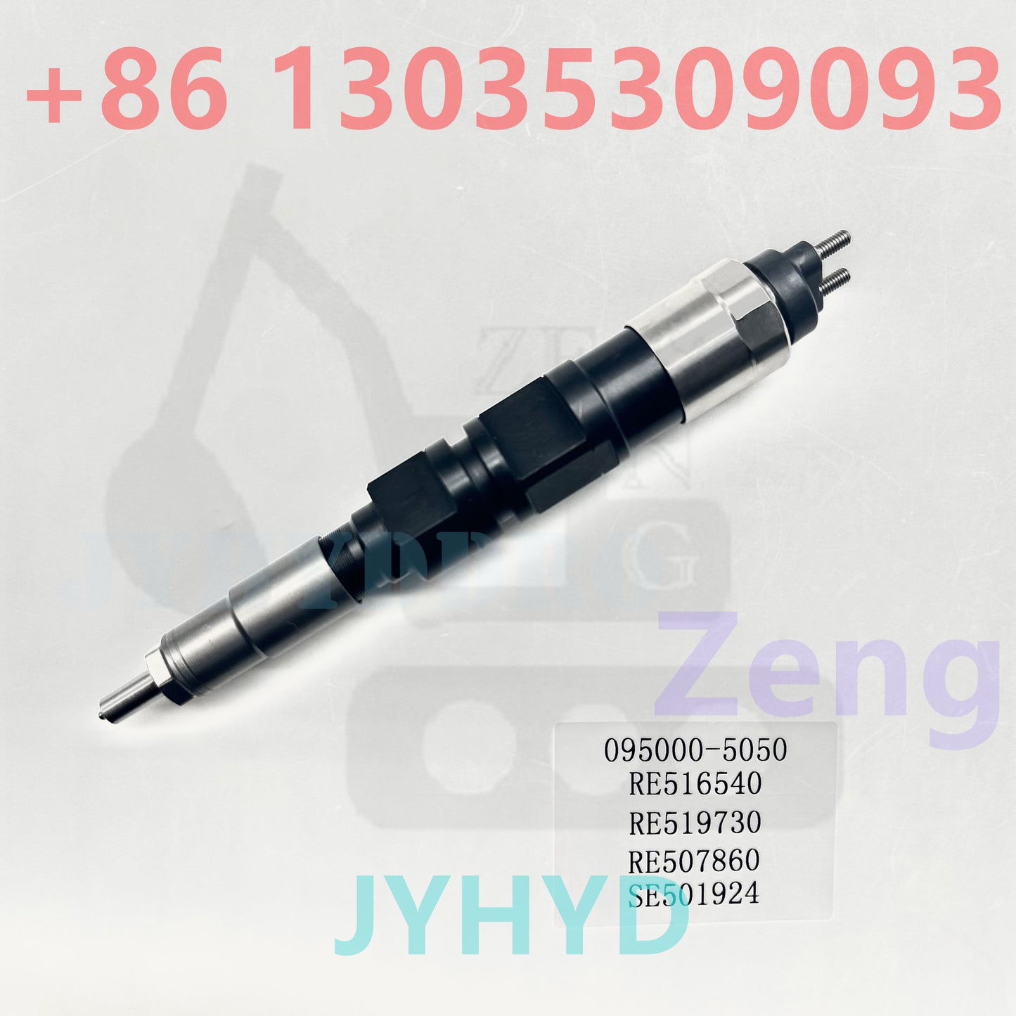 095000-5050 RE516540 RE519730 RE507860 SE501924 INJECTOR