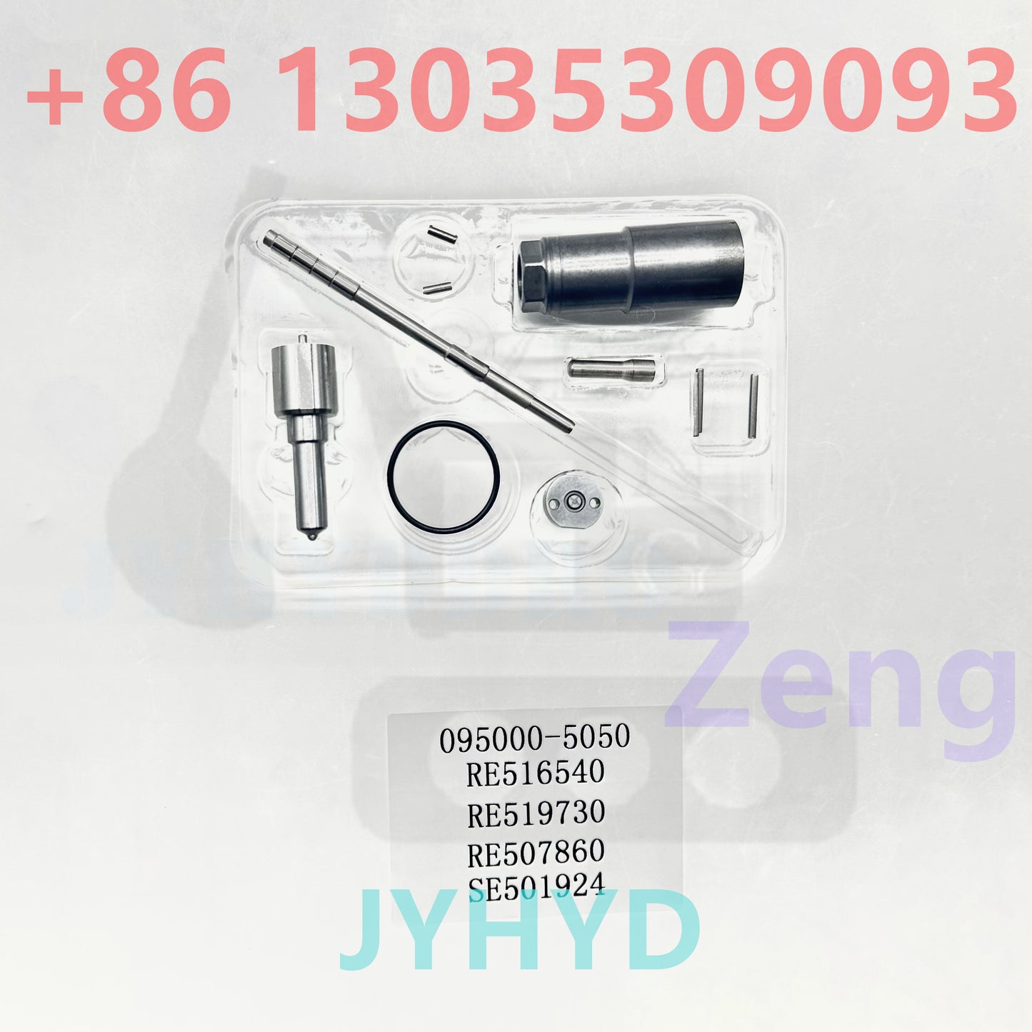 095000-5050 RE516540 RE519730 RE507860 SE501924 INJECTOR