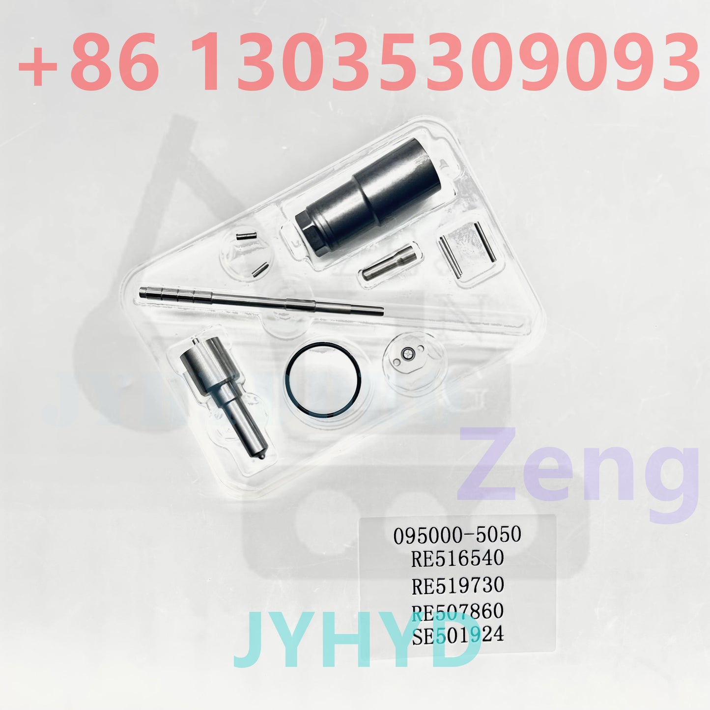 095000-5050 RE516540 RE519730 RE507860 SE501924 INJECTOR