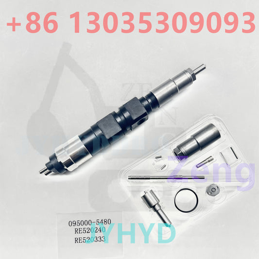 095000-5480 RE520240 RE520333 INJECTOR