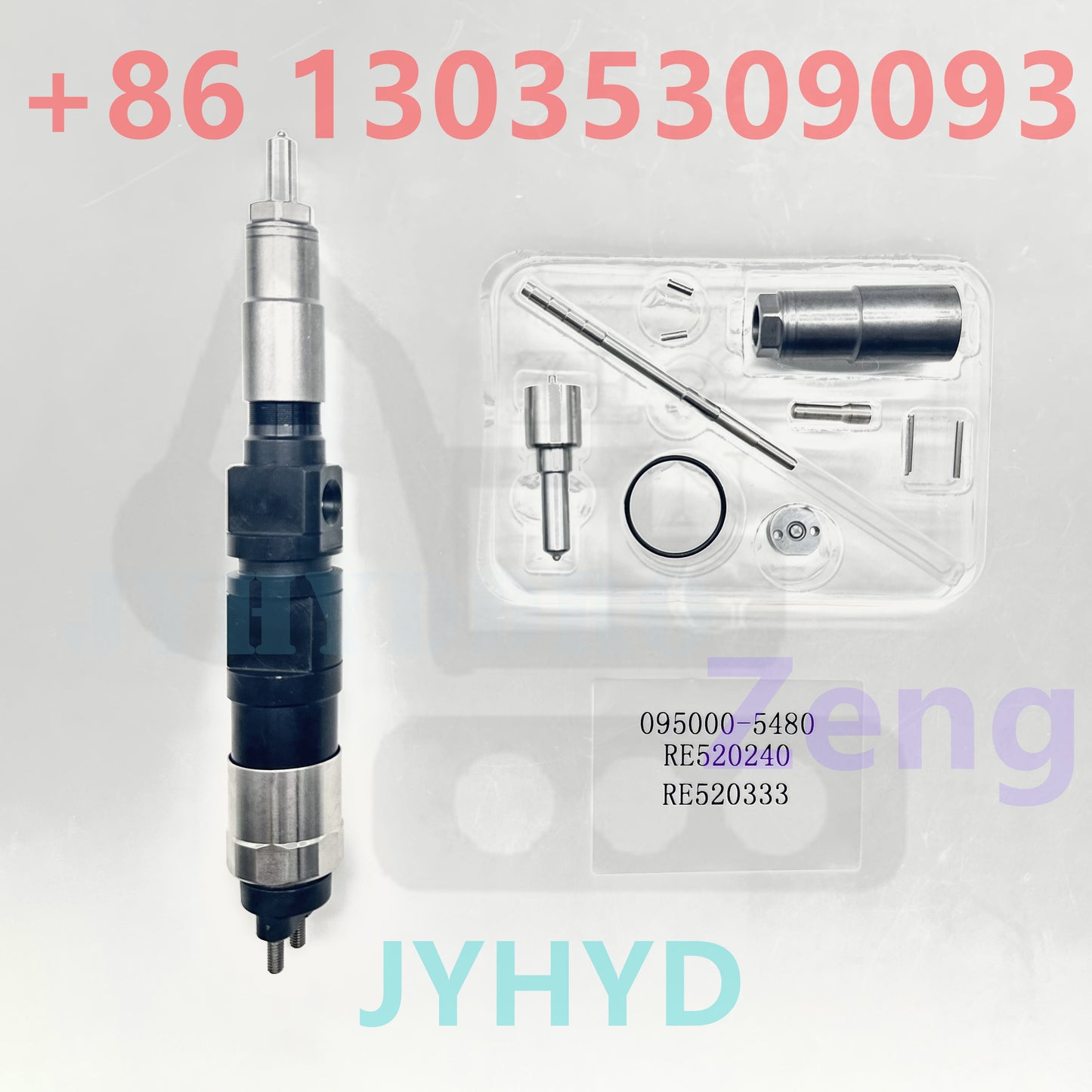 095000-5480 RE520240 RE520333 INJECTOR