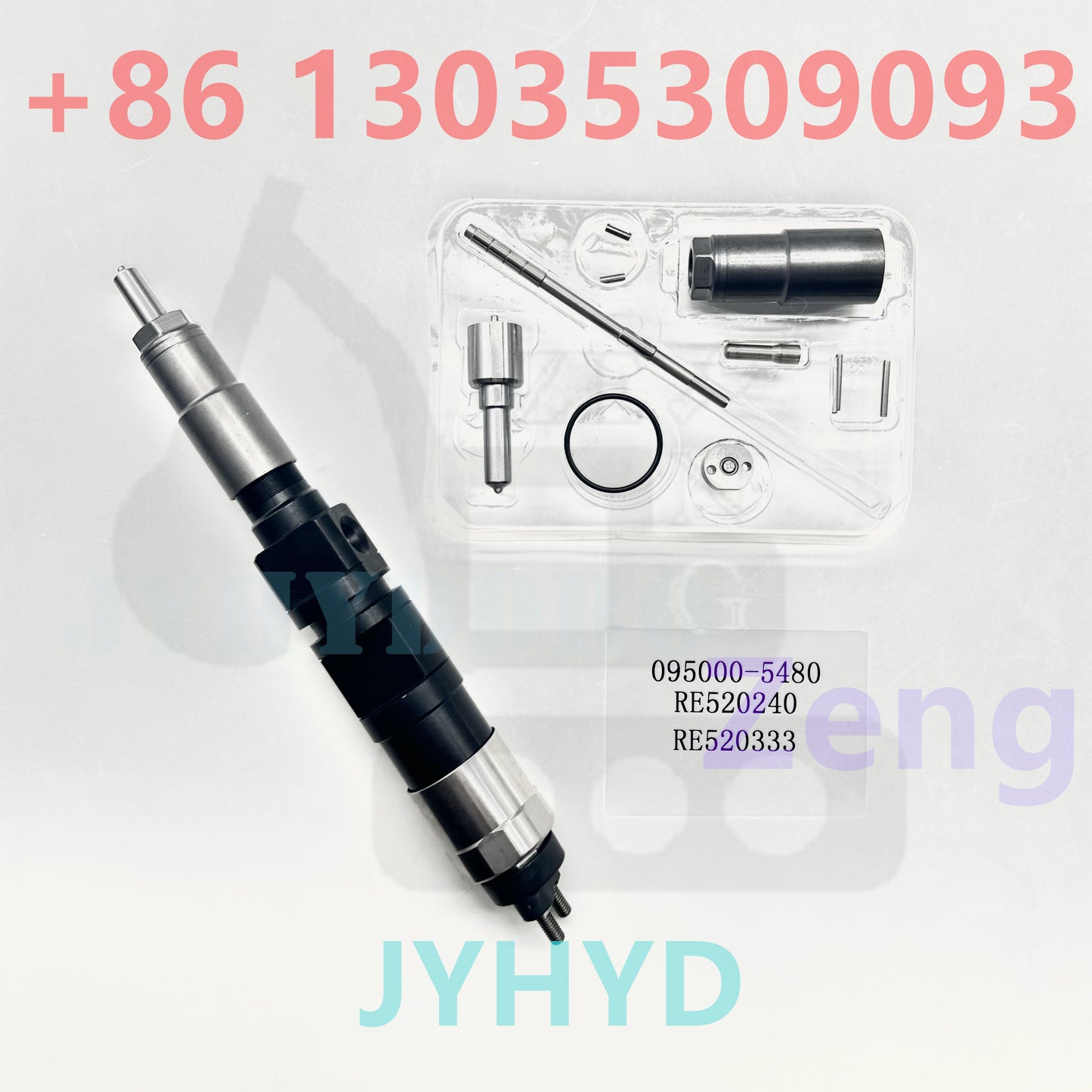 095000-5480 RE520240 RE520333 INJECTOR