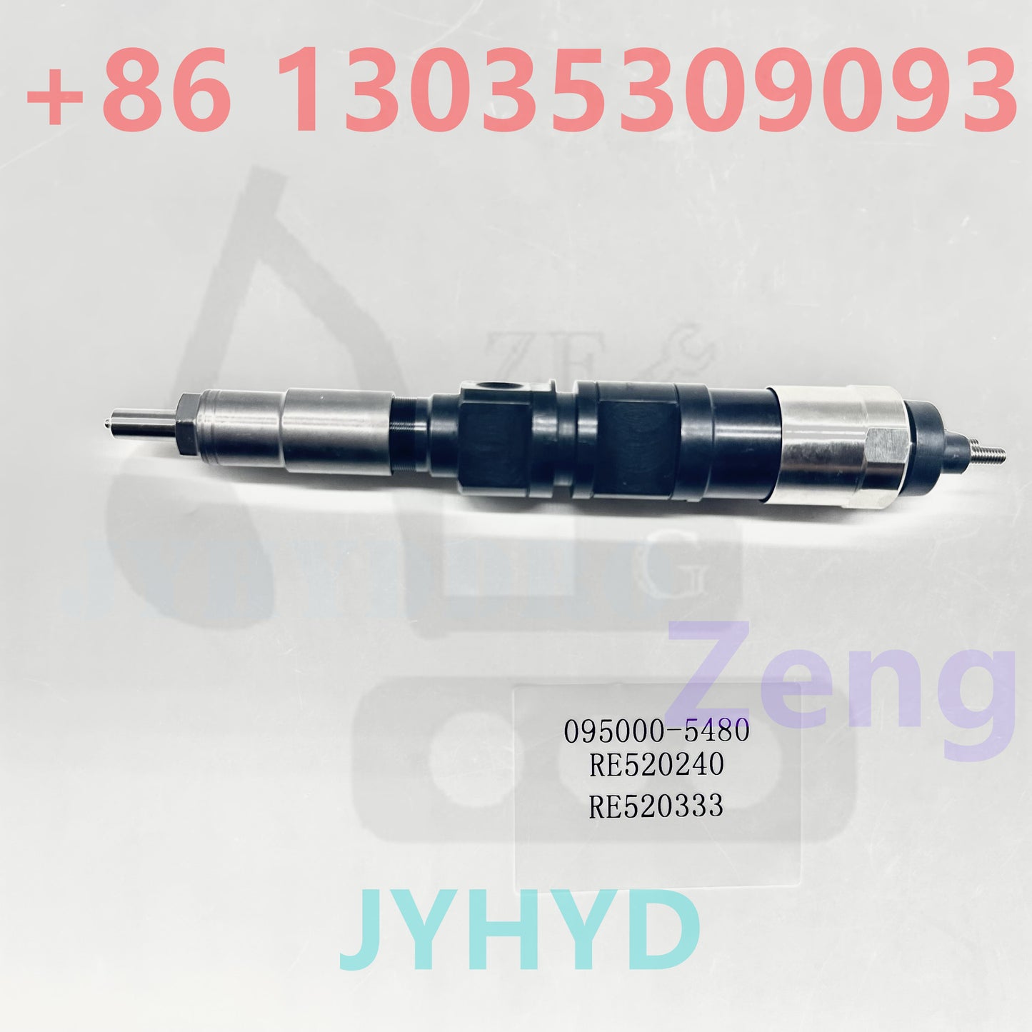 095000-5480 RE520240 RE520333 INJECTOR