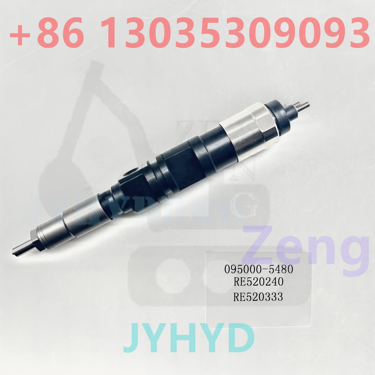 095000-5480 RE520240 RE520333 INJECTOR