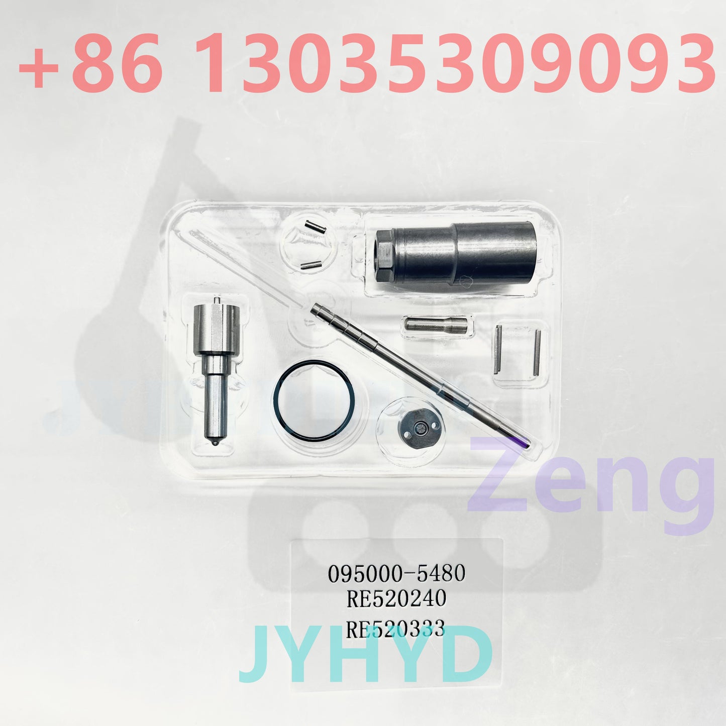 095000-5480 RE520240 RE520333 INJECTOR