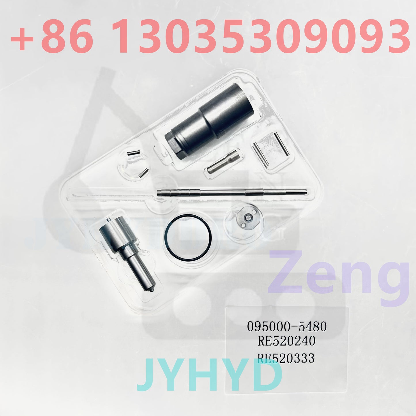 095000-5480 RE520240 RE520333 INJECTOR