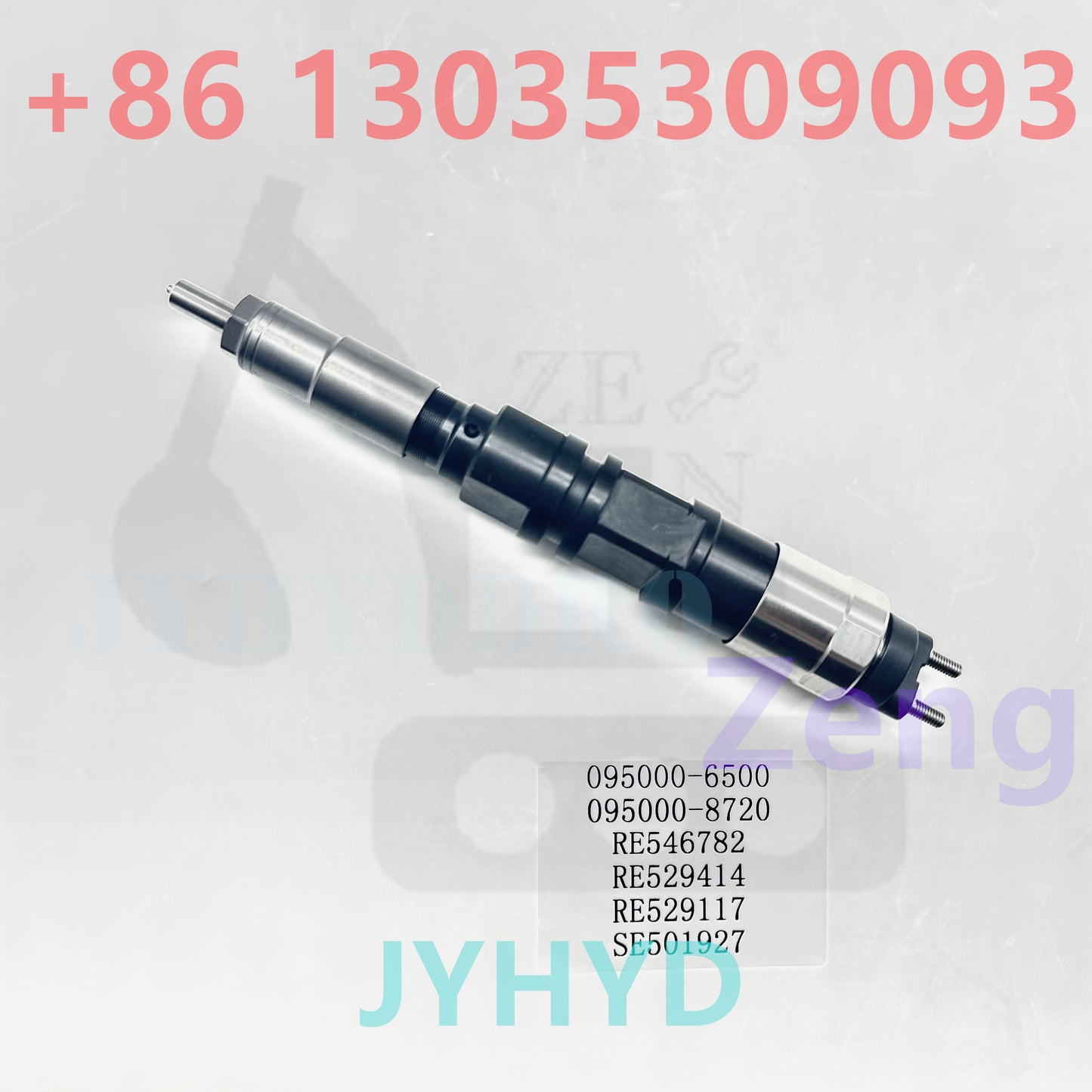 095000-6500 095000-8720 RE546782 RE529414 RE529117 SE501927 INJECTOR