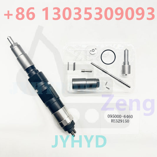 095000-6460 RE529150 INJECTOR